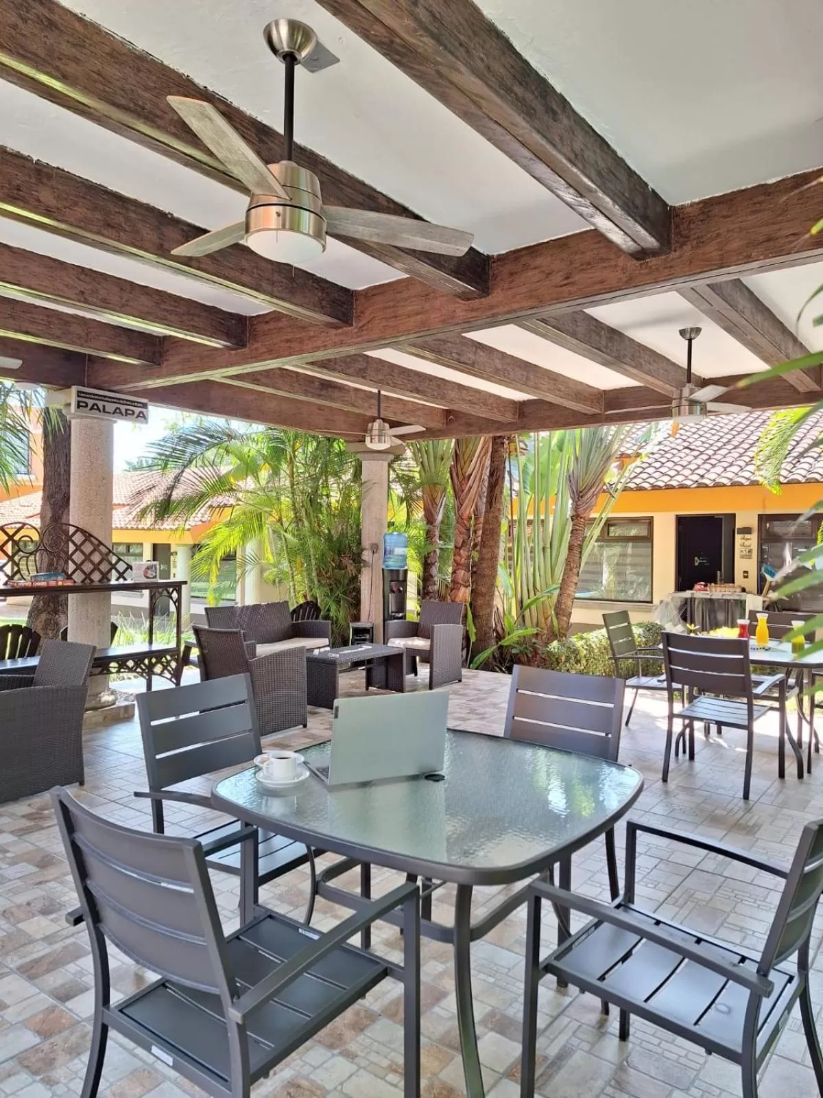 Day in Hotel Palmareca