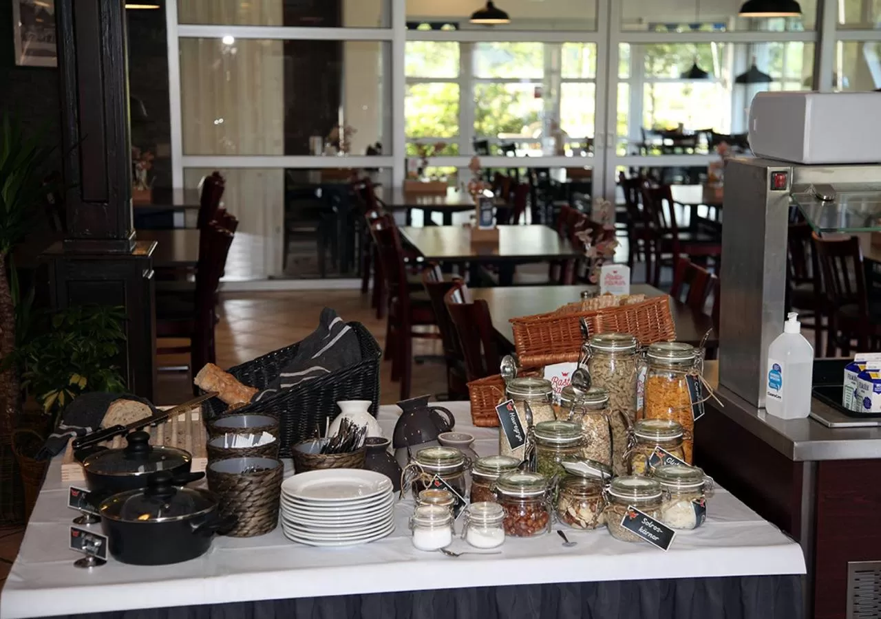 Buffet breakfast in Rasta Eksjö