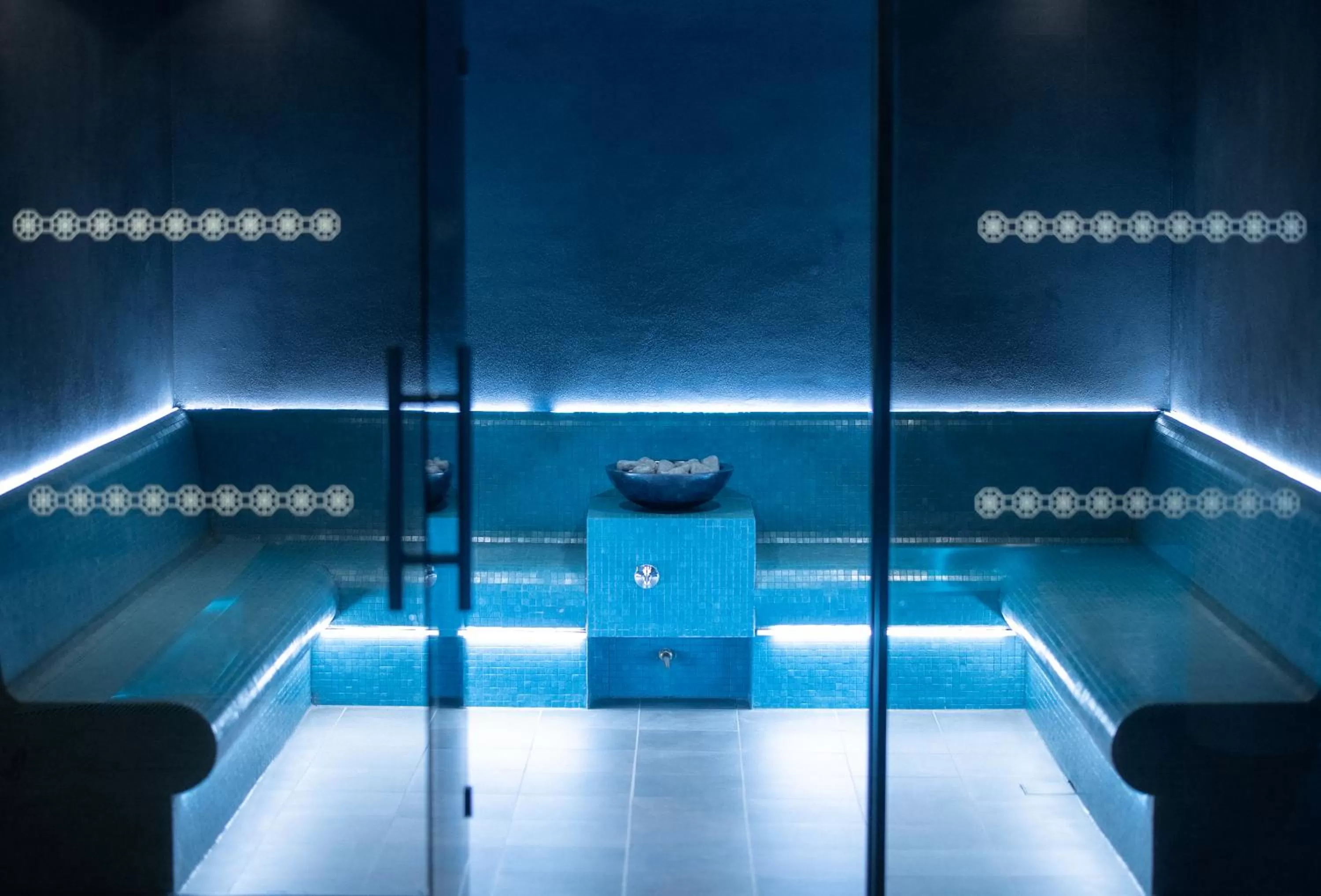 Spa and wellness centre/facilities in Lily Country Club