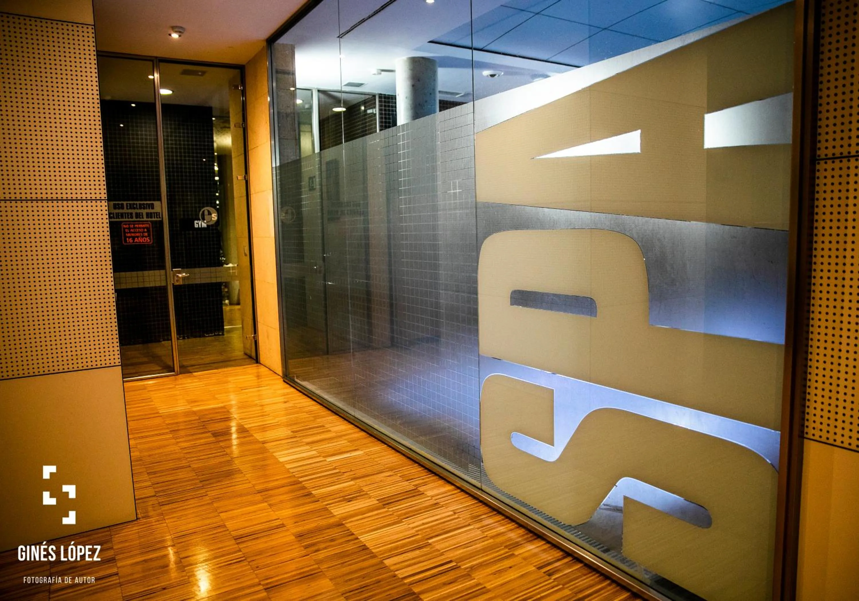 Spa and wellness centre/facilities in Executive Sport