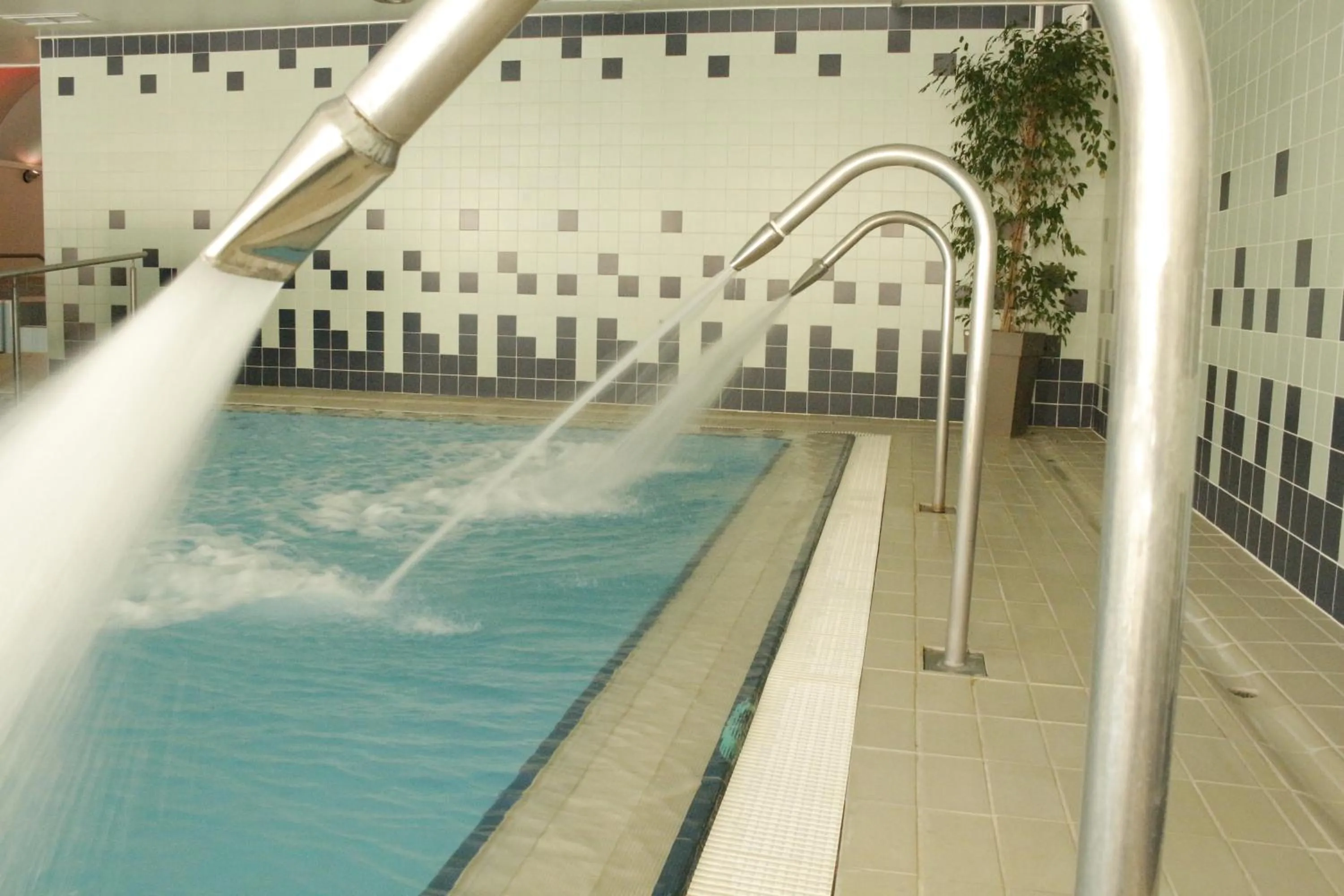 Spa and wellness centre/facilities in College des Doctrinaires