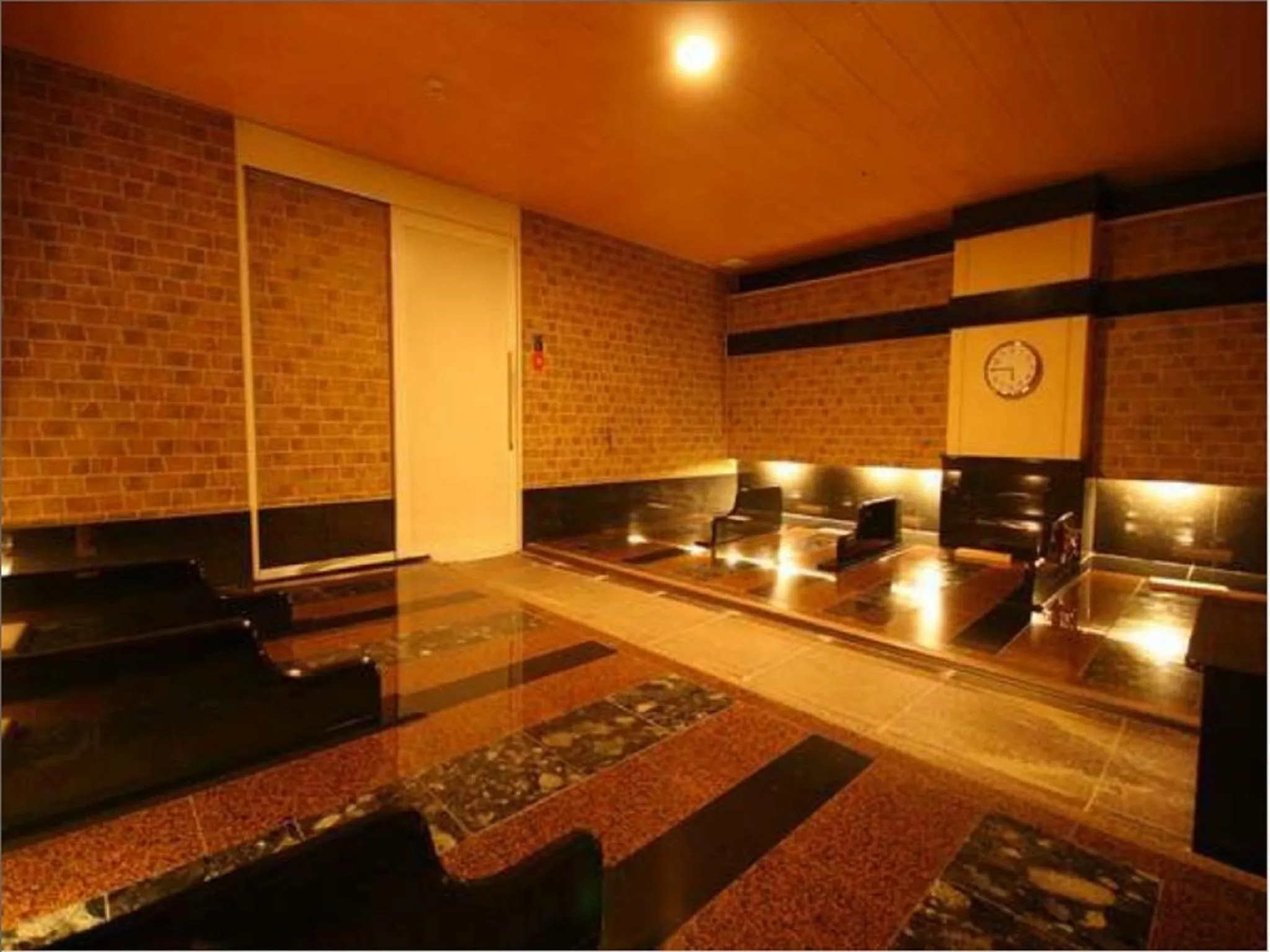 Spa and wellness centre/facilities in Hotel Lexton Kagoshima