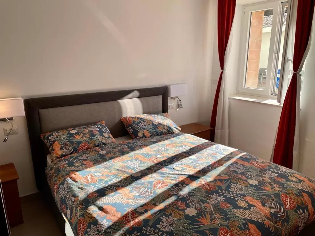 Suite with Garden View in Agriturismo Le Masciare