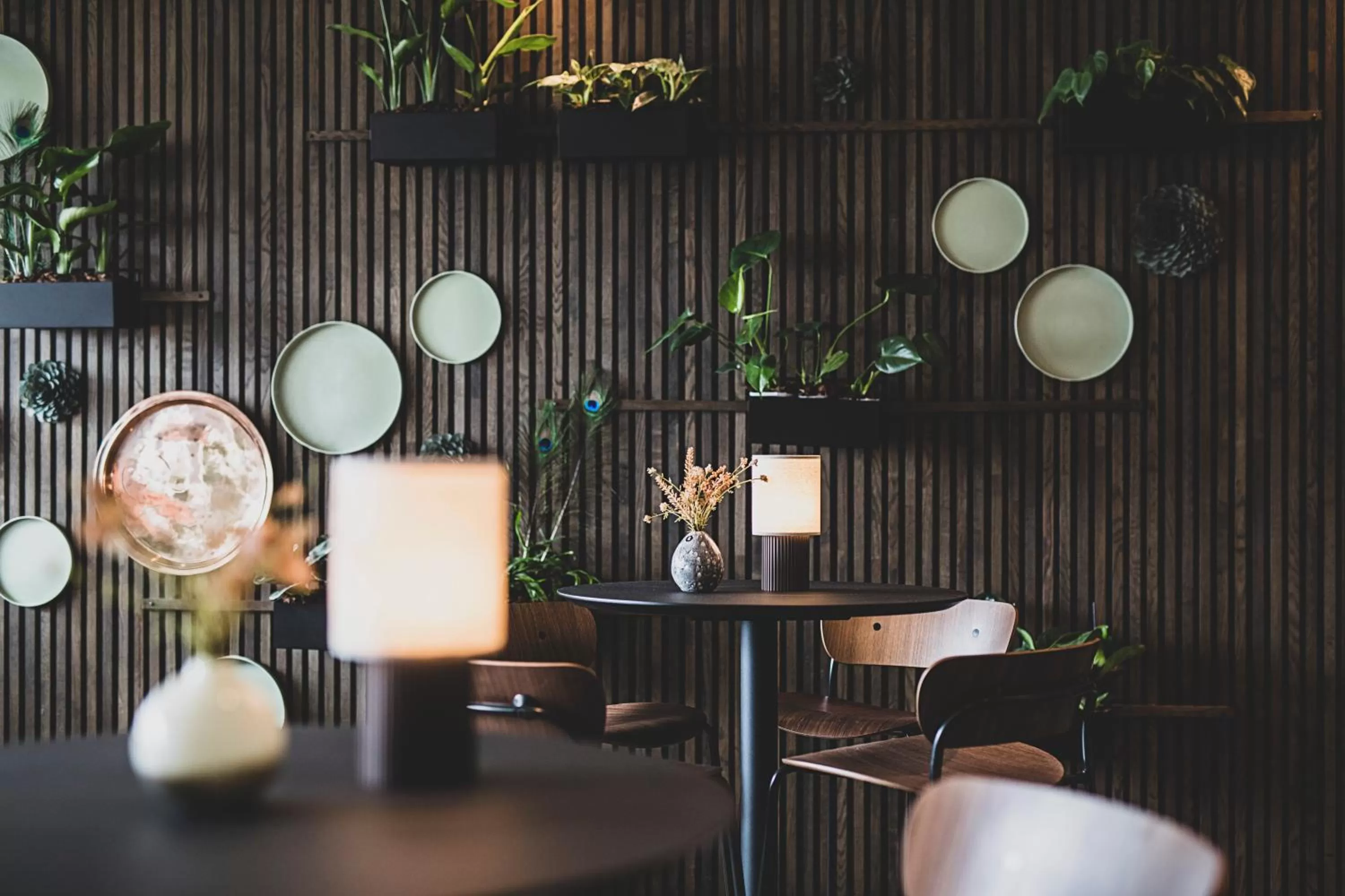 Lobby or reception in Hotel Atlantic