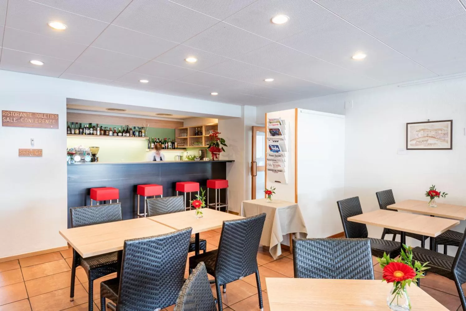 Lounge or bar in I Grappoli