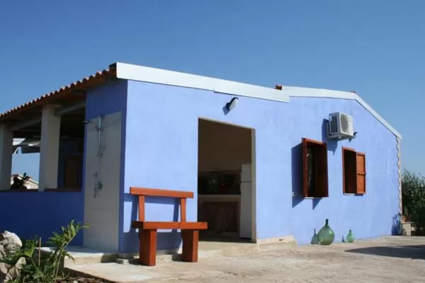 Bird's eye view in B&B Villa Francesco