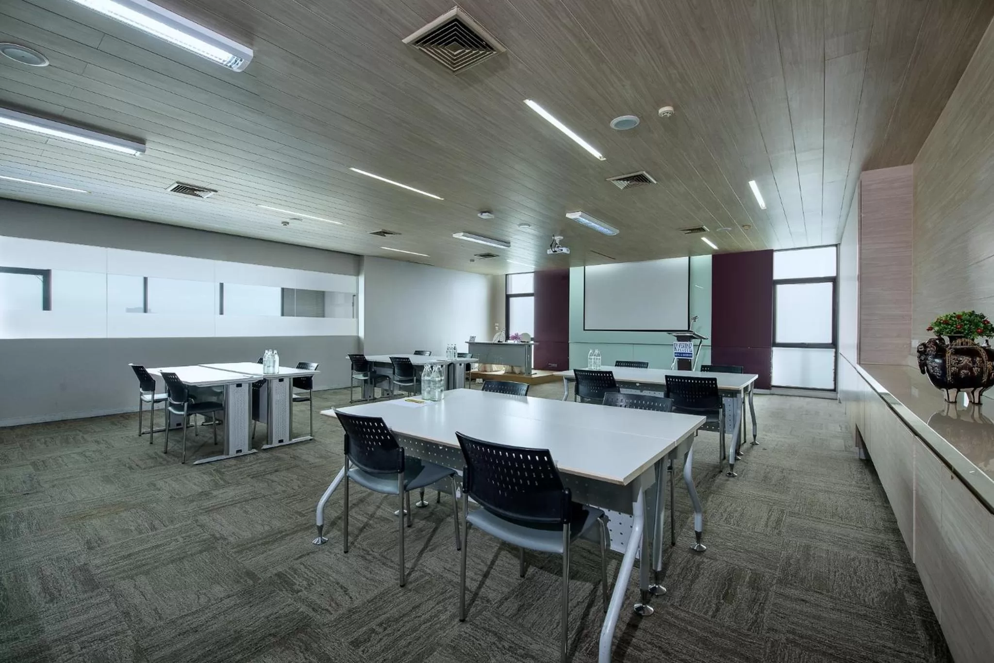 Meeting/conference room in Riverine Place Hotel and Residence