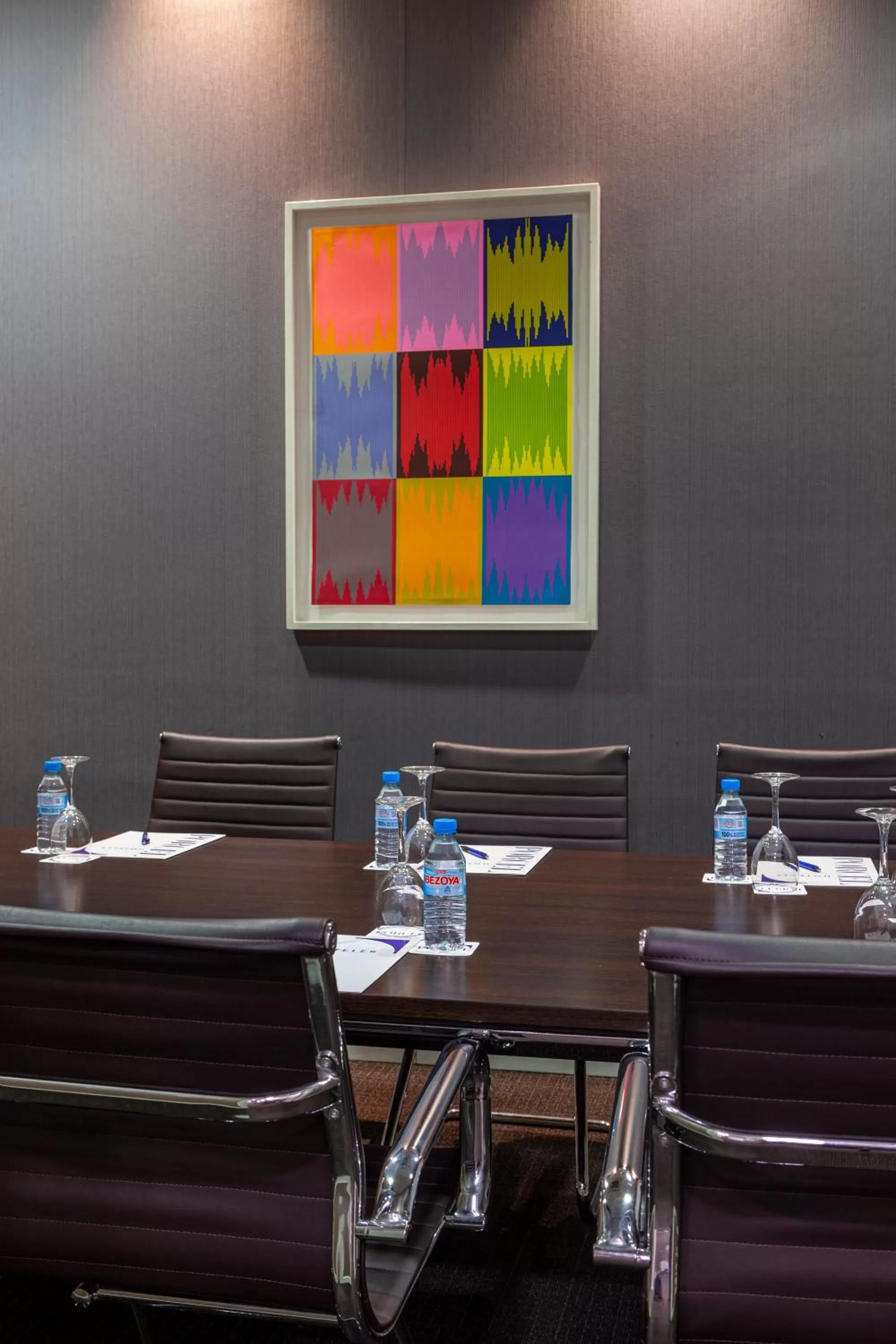 Meeting/conference room in Porcel Torneo