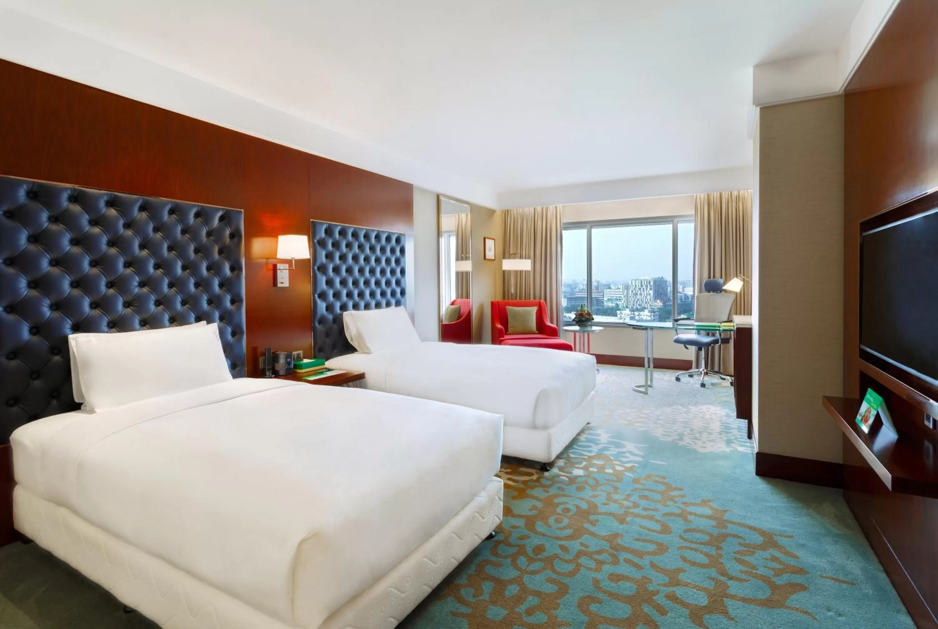 Bed in Holiday Inn Dhaka City Centre by IHG