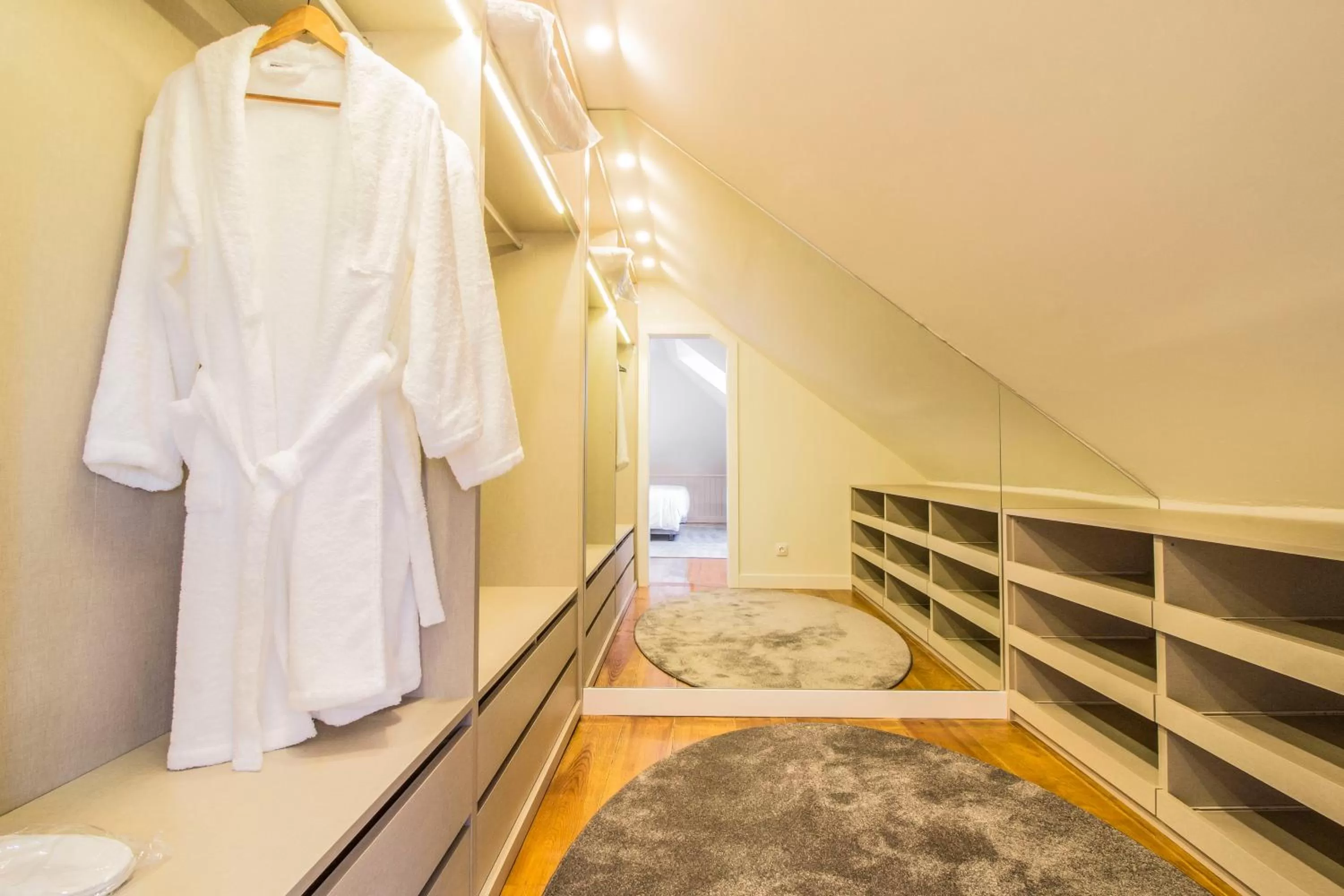 Bed in Paço do Bispo Boutique House