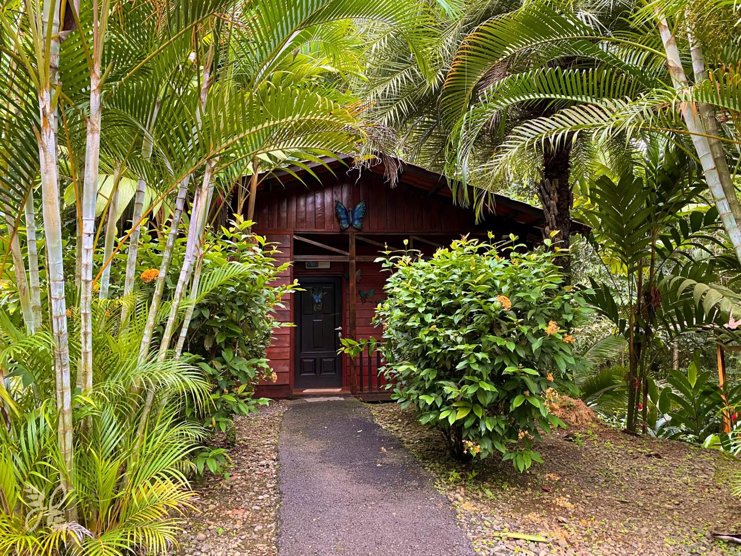 Day in Hotel Heliconias Nature Inn & Hot Springs