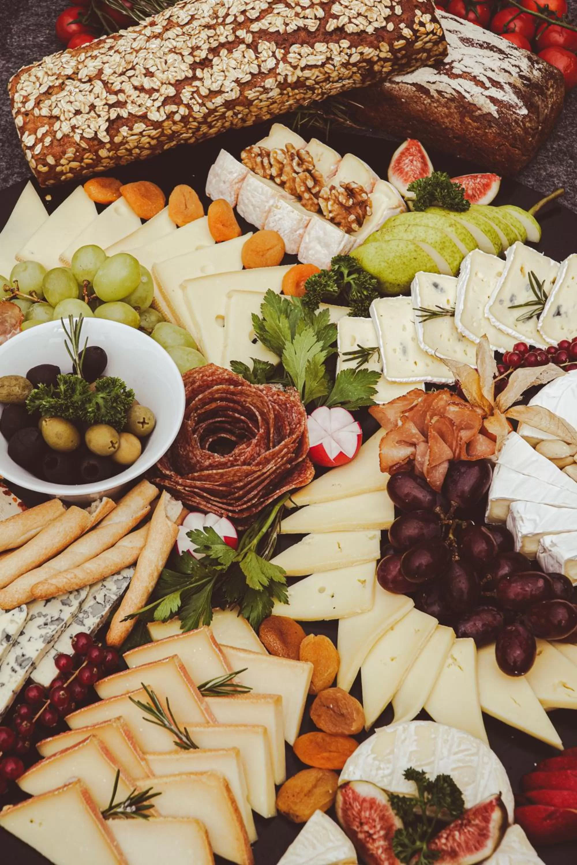 Dinner in Hotel Stubaierhof