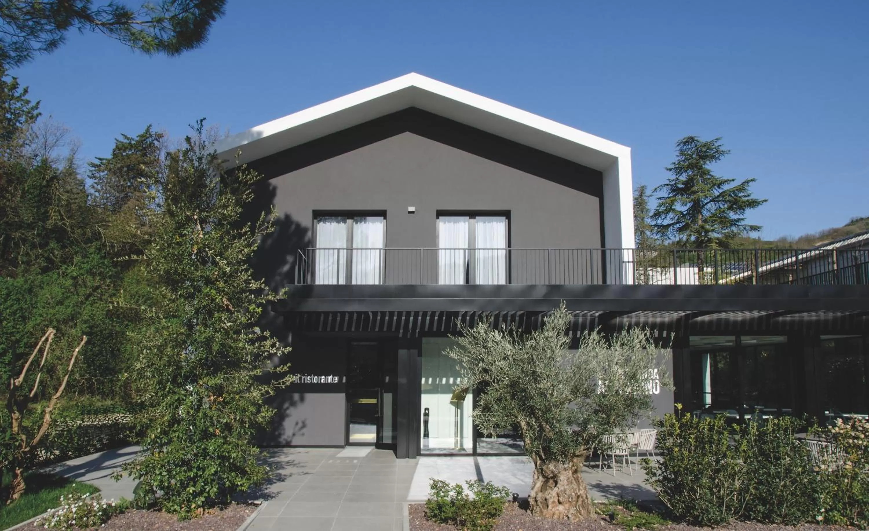 Property Building in Locanda Appennino