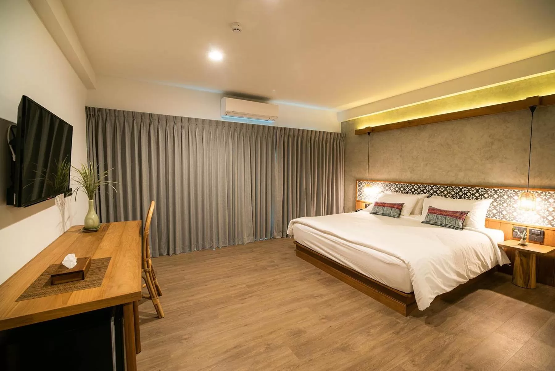 Bed in Himku Hotel - adult only
