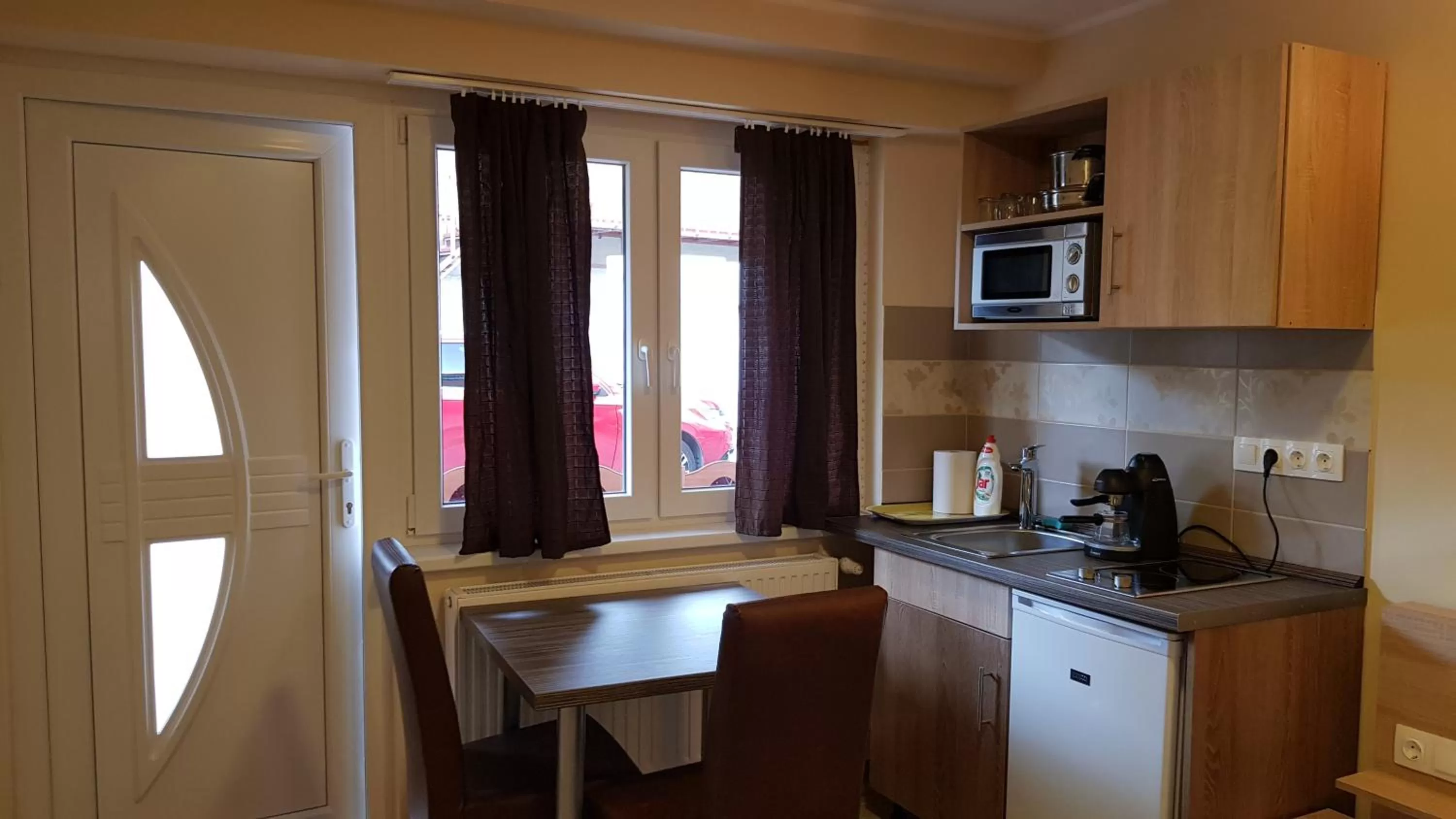 Central Panzió Gyula