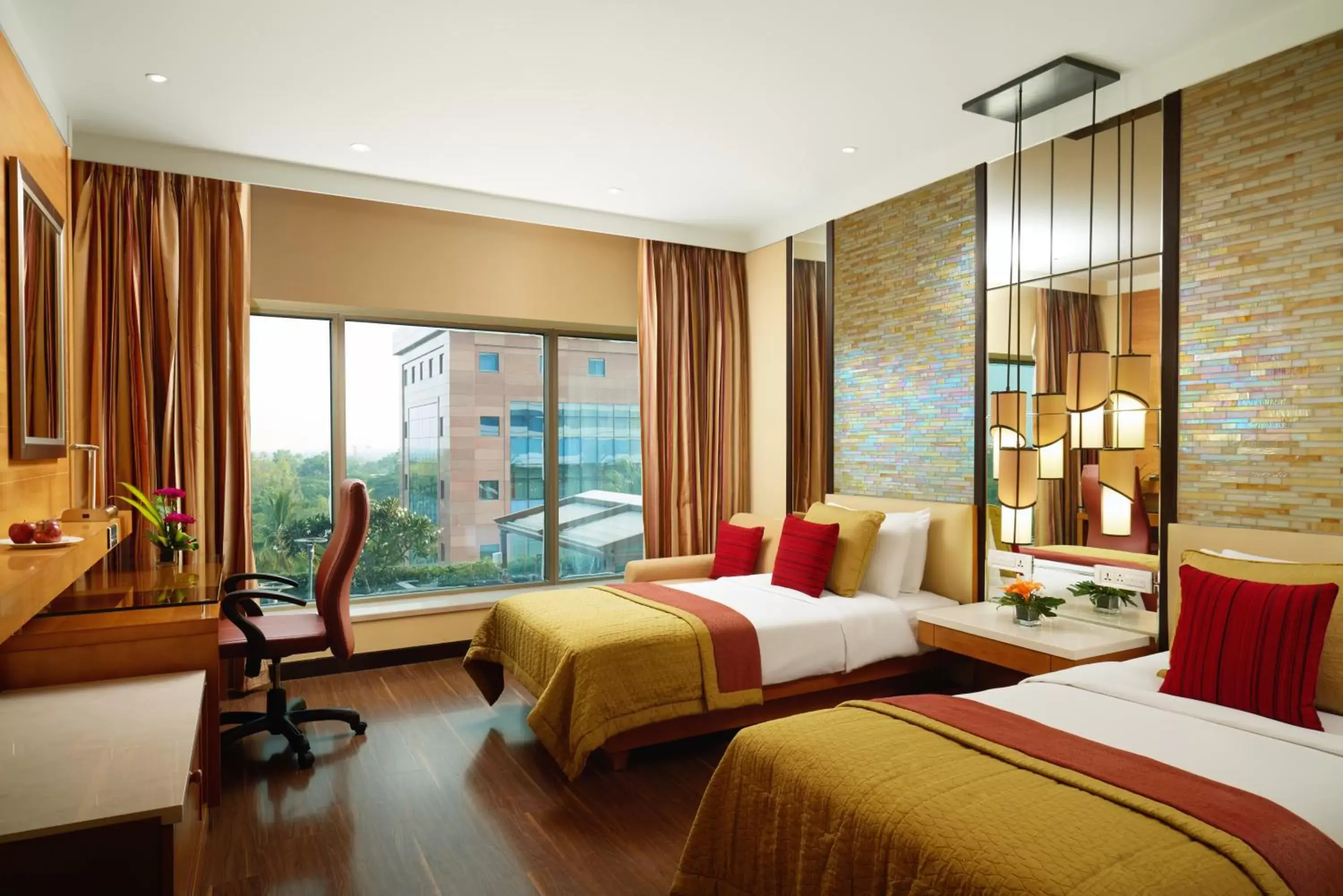 Superior Twin Room - single occupancy in Vivanta Coimbatore Superior Twin Room - single occupancy in Vivanta Coimbatore