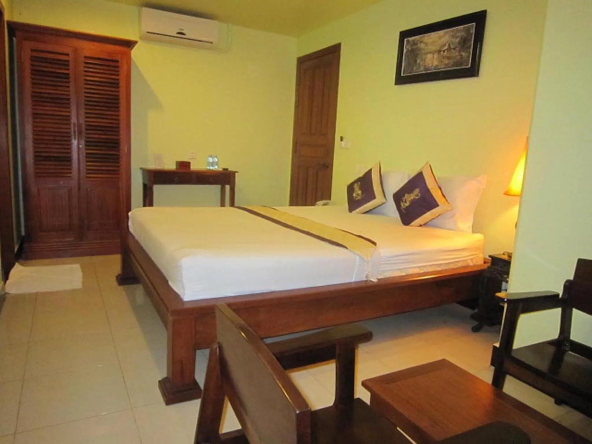 View (from property/room) in Star Wood Inn