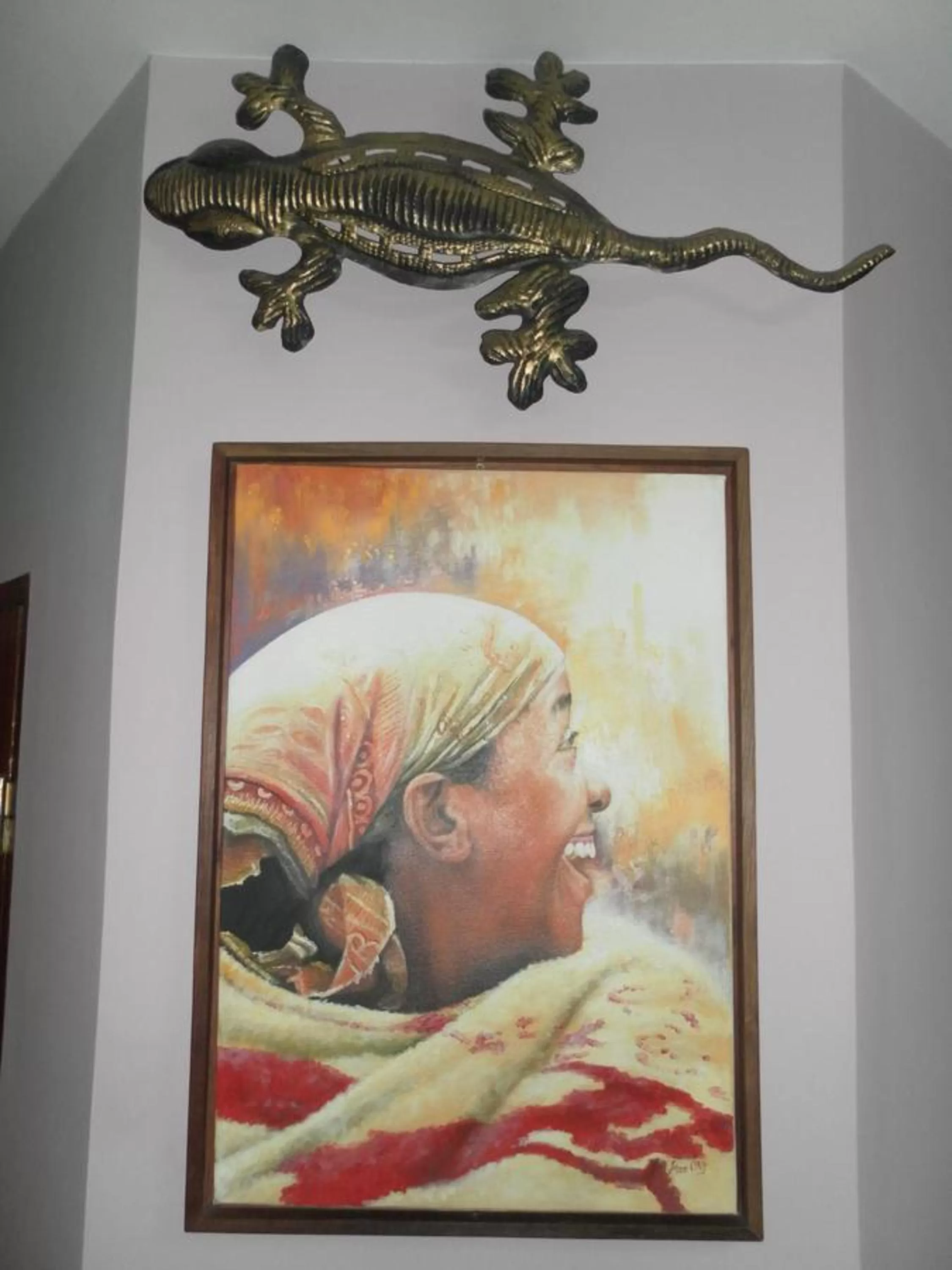 Restaurant/places to eat in Antsirabe Hotel