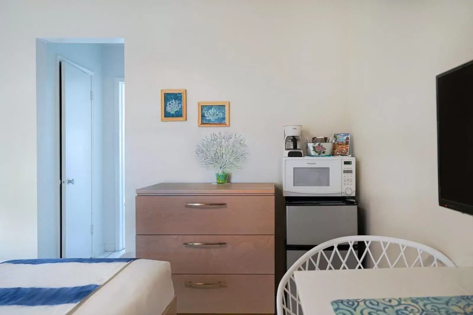 Regular King Room in Sea Garden by the Sea Regular King Room in Sea Garden by the Sea