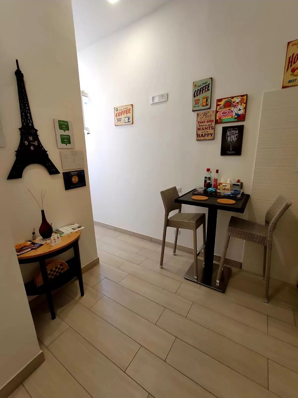 Coffee/tea facilities in Domus San Biagio 14