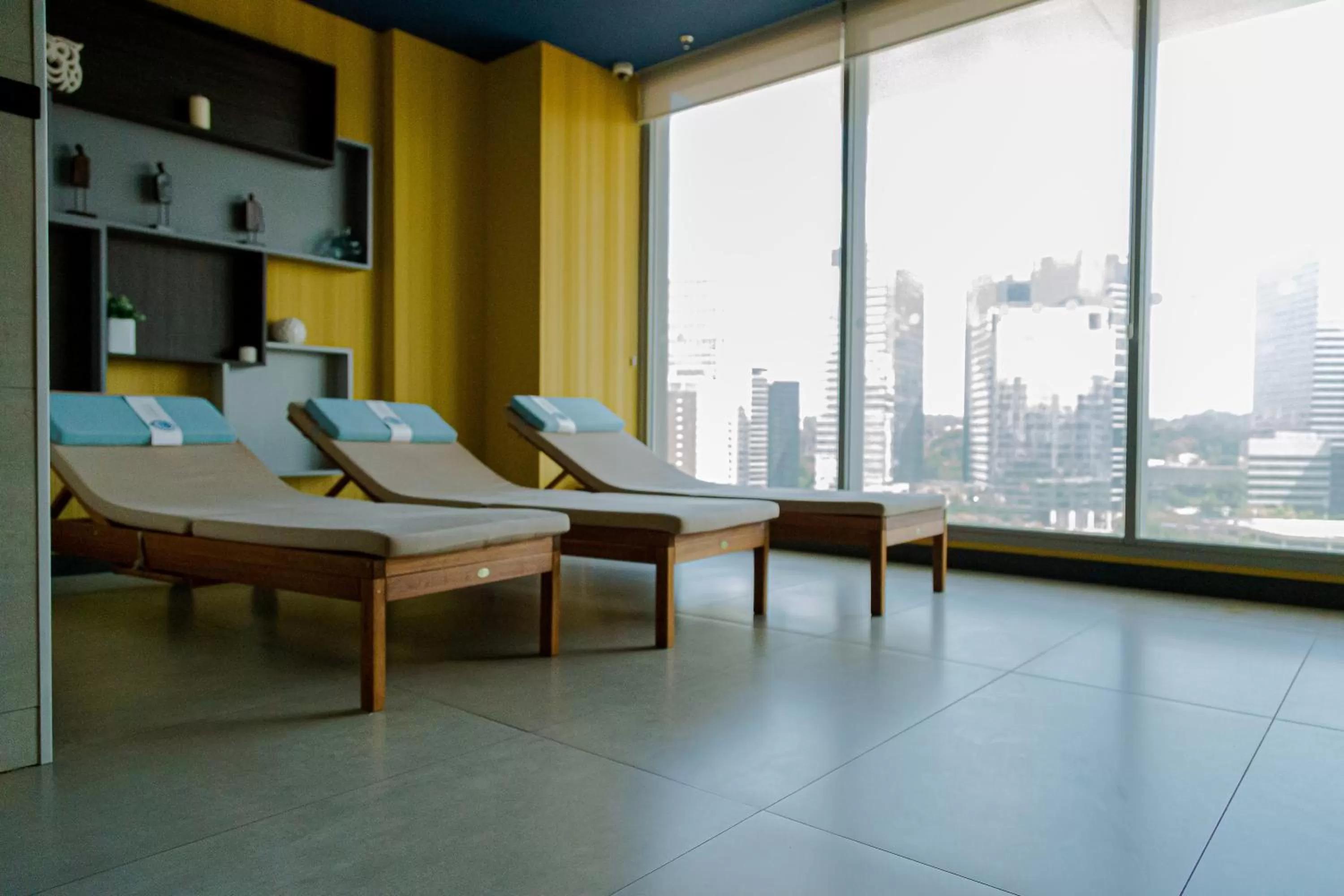 Massage in Novotel São Paulo Berrini