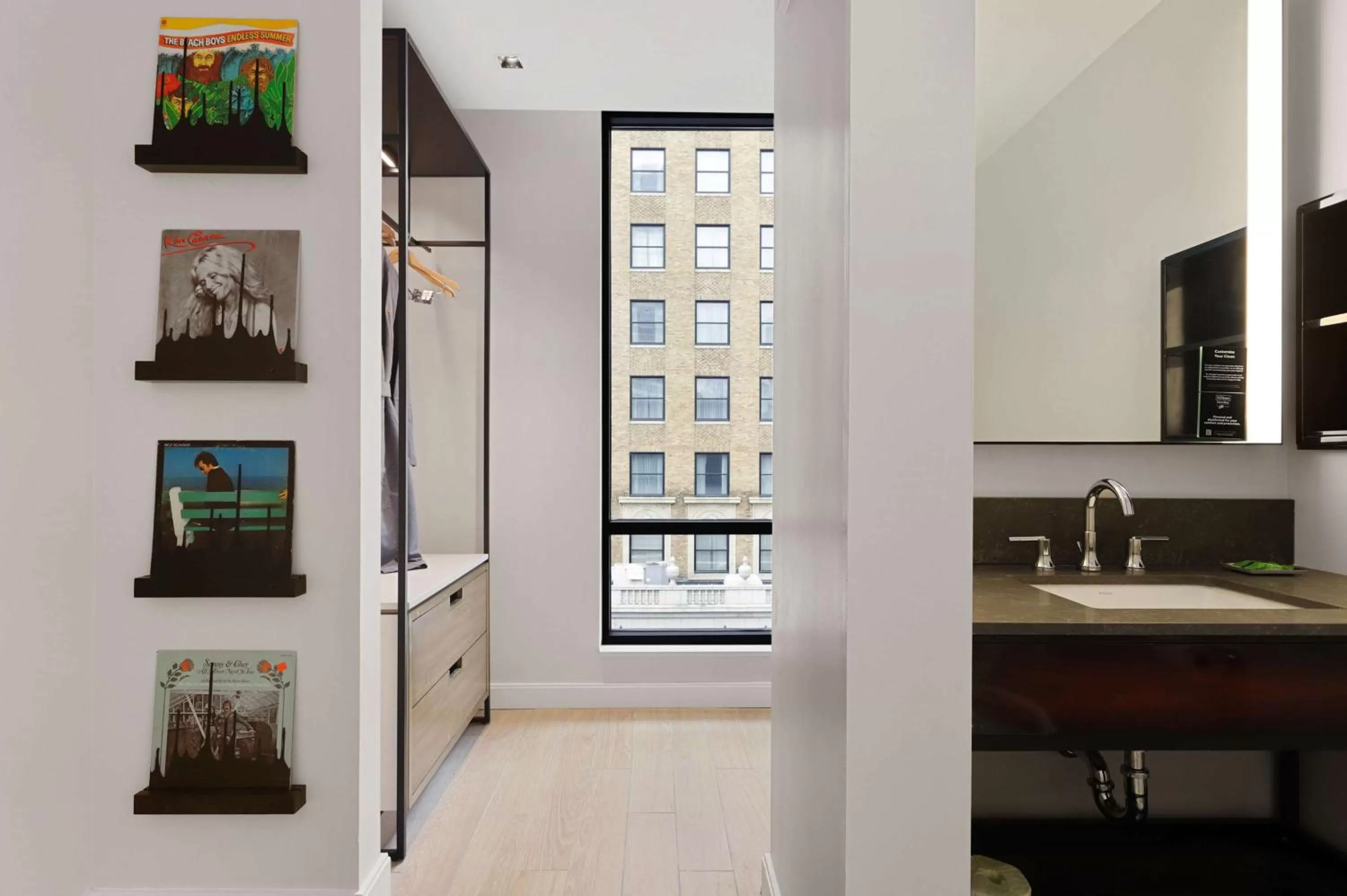 Bathroom in Canopy By Hilton Memphis Downtown