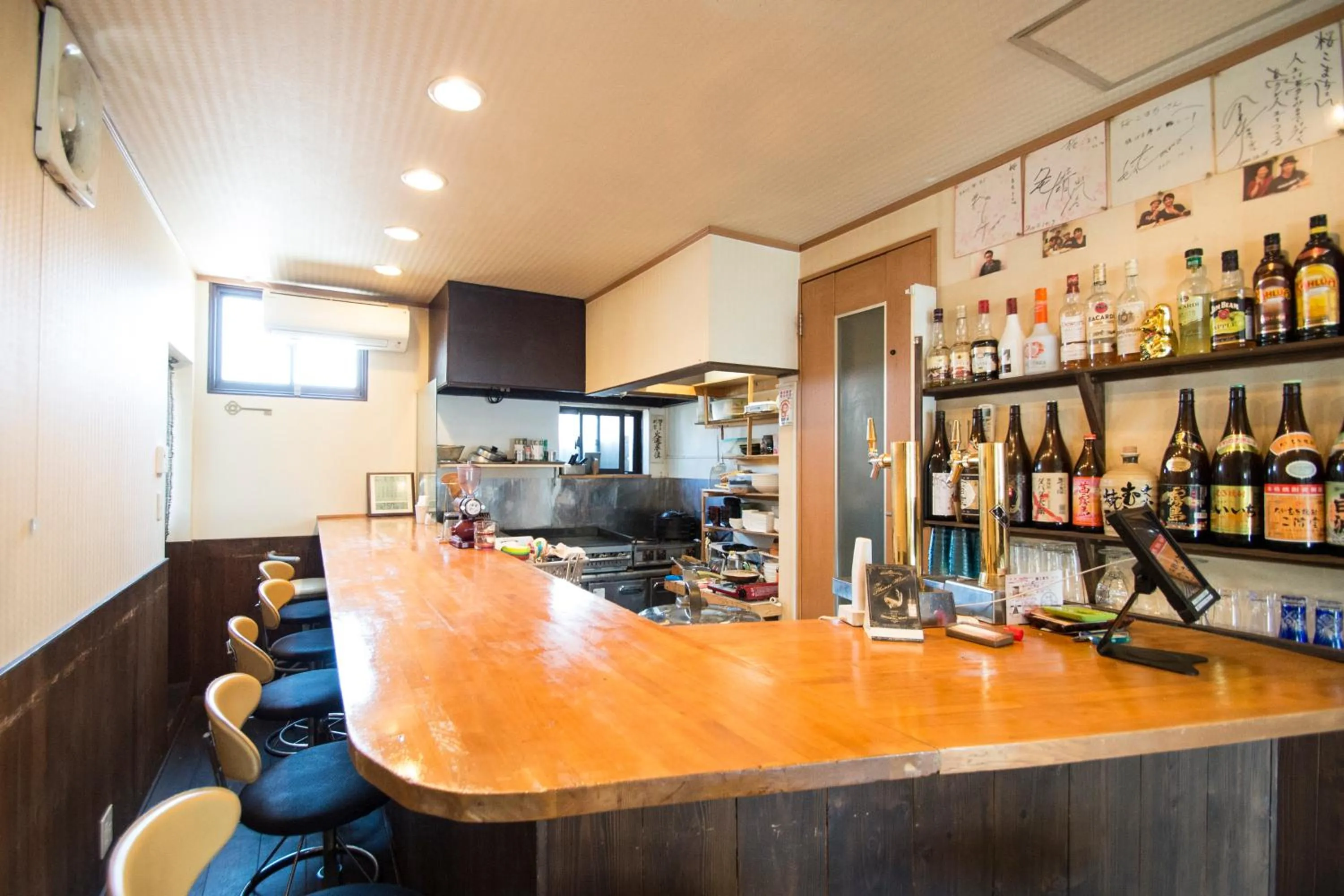 Lounge or bar, Lounge/Bar in Guest House Sakurakomachi