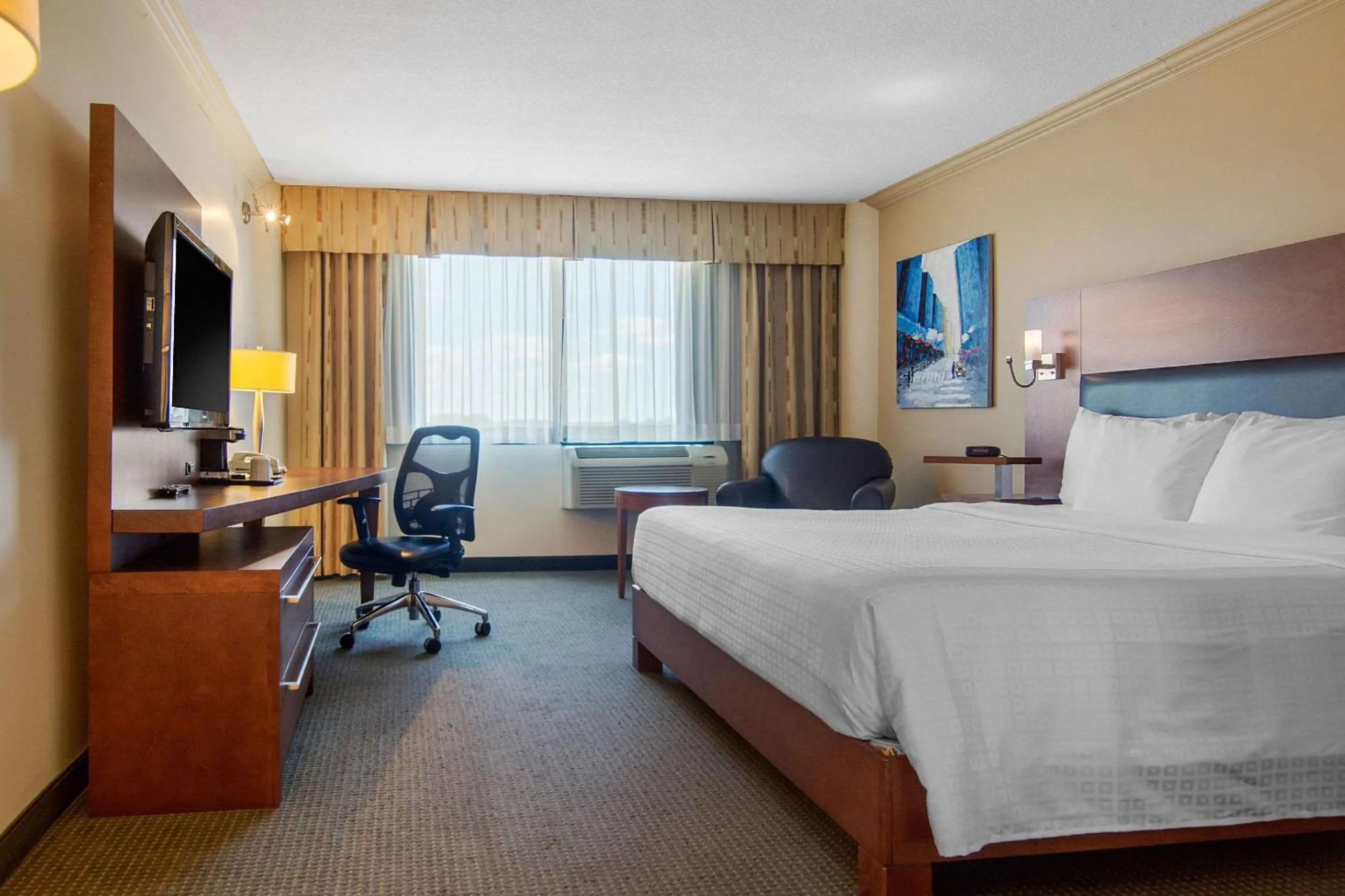 Photo of the whole room in Quality Hotel et Centre de Congres