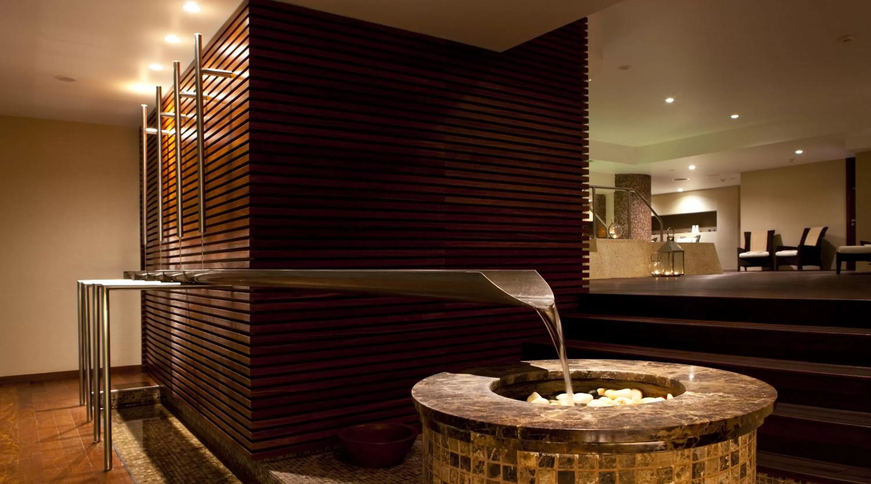 Spa and wellness centre/facilities in Corinthia Lisbon
