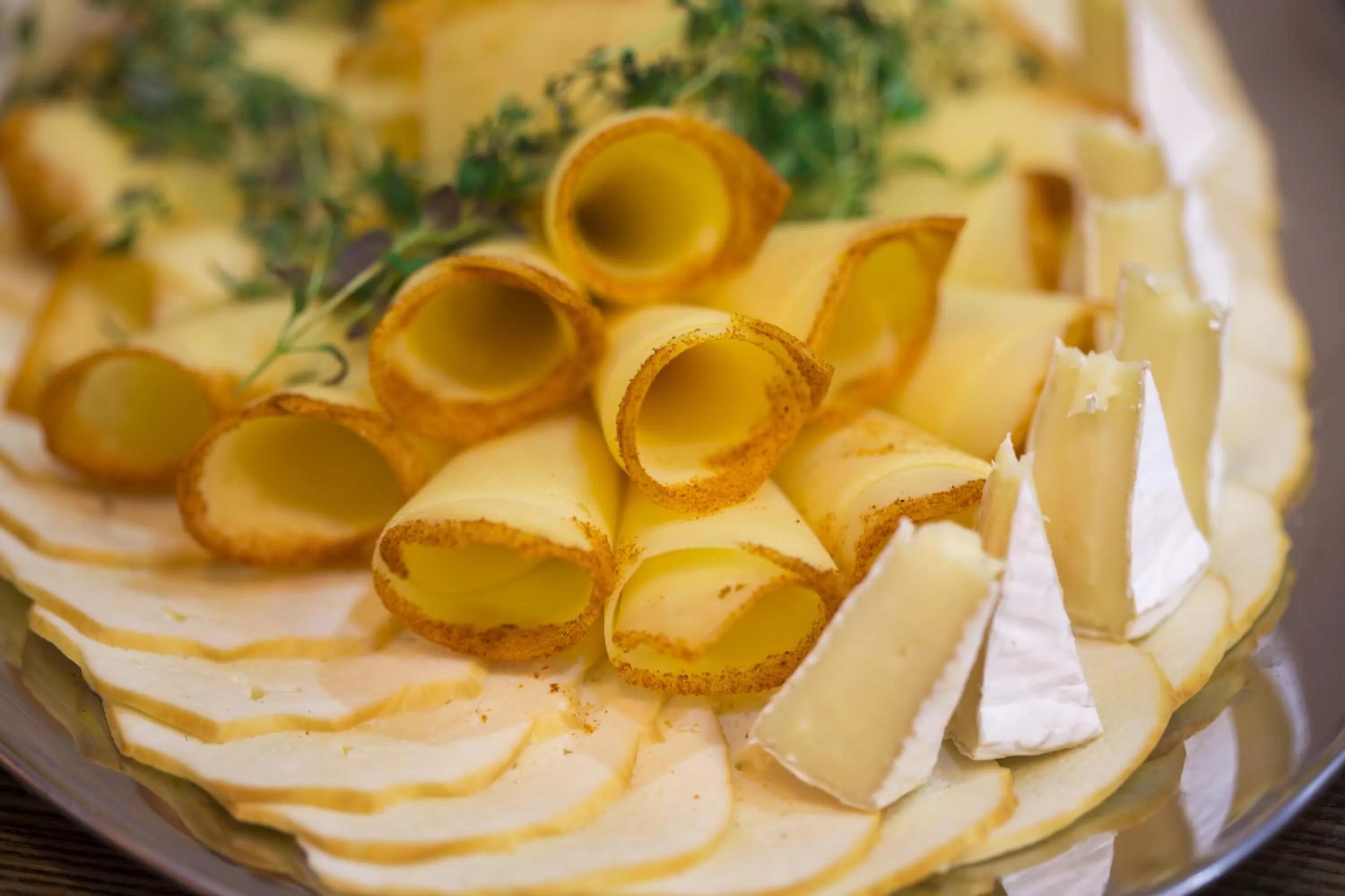 Buffet breakfast in Butorowy Dwór