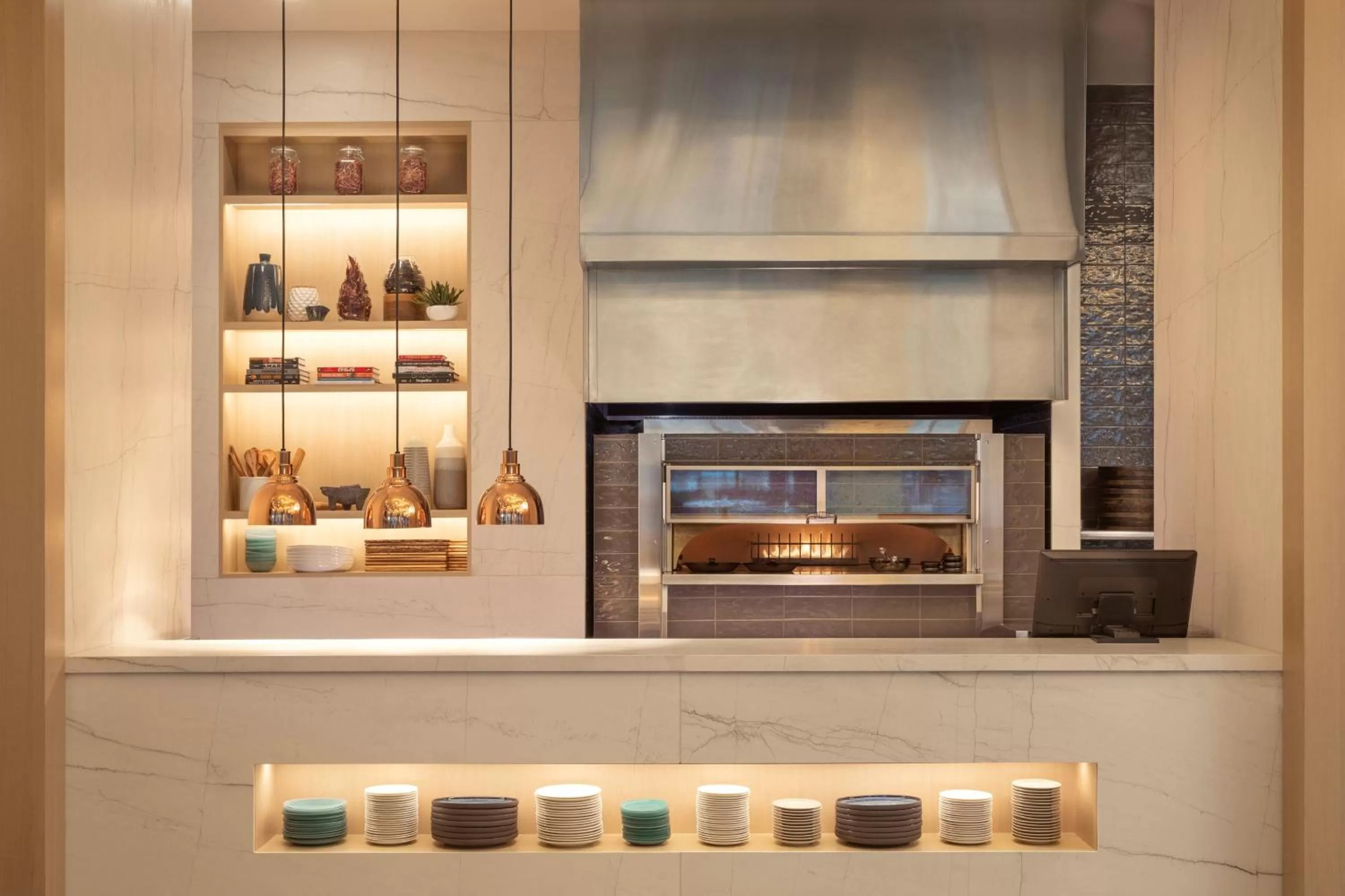 Kitchen or kitchenette in The Westin Tempe