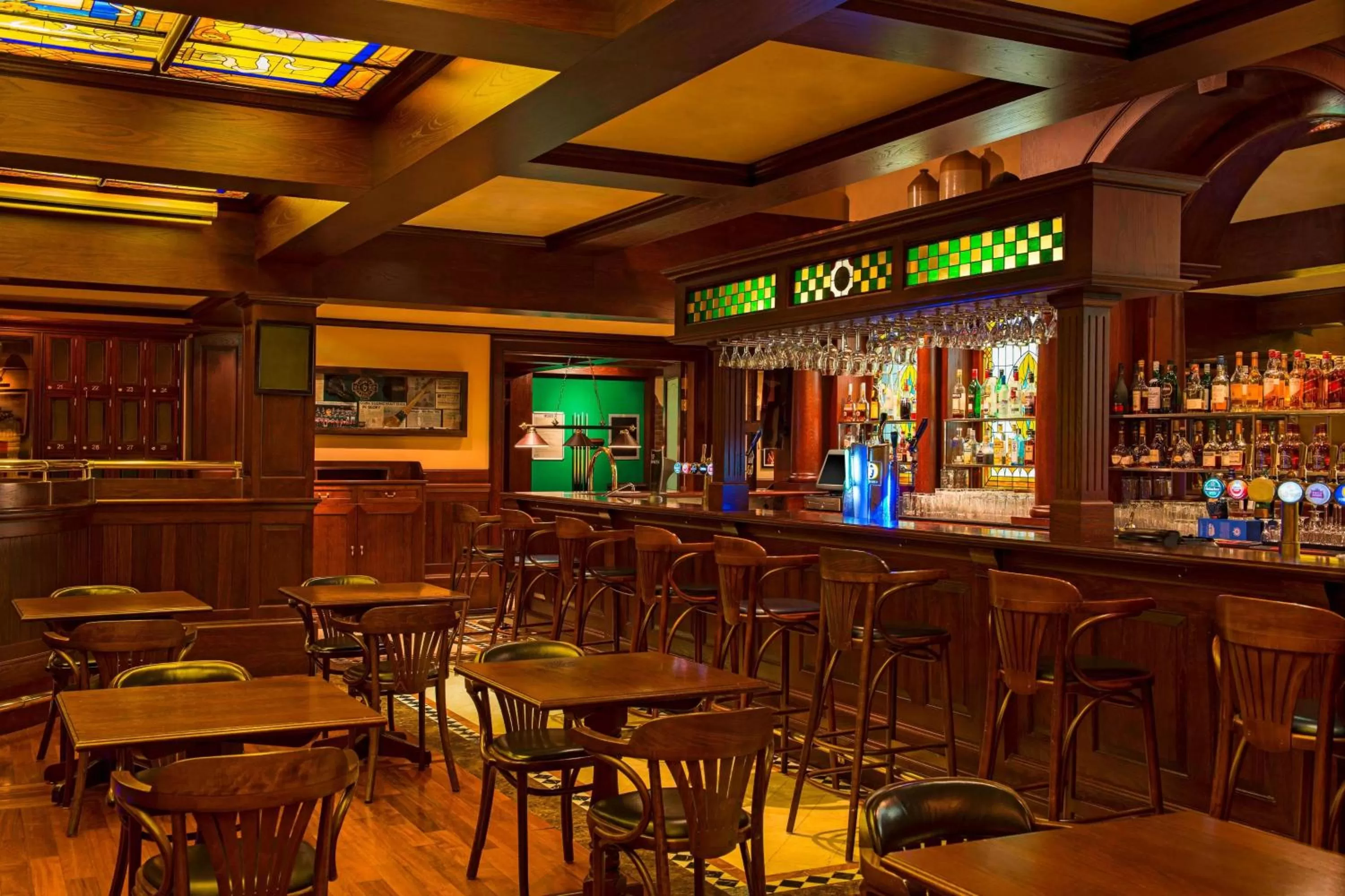 Restaurant/places to eat in Four Points by Sheraton Bur Dubai