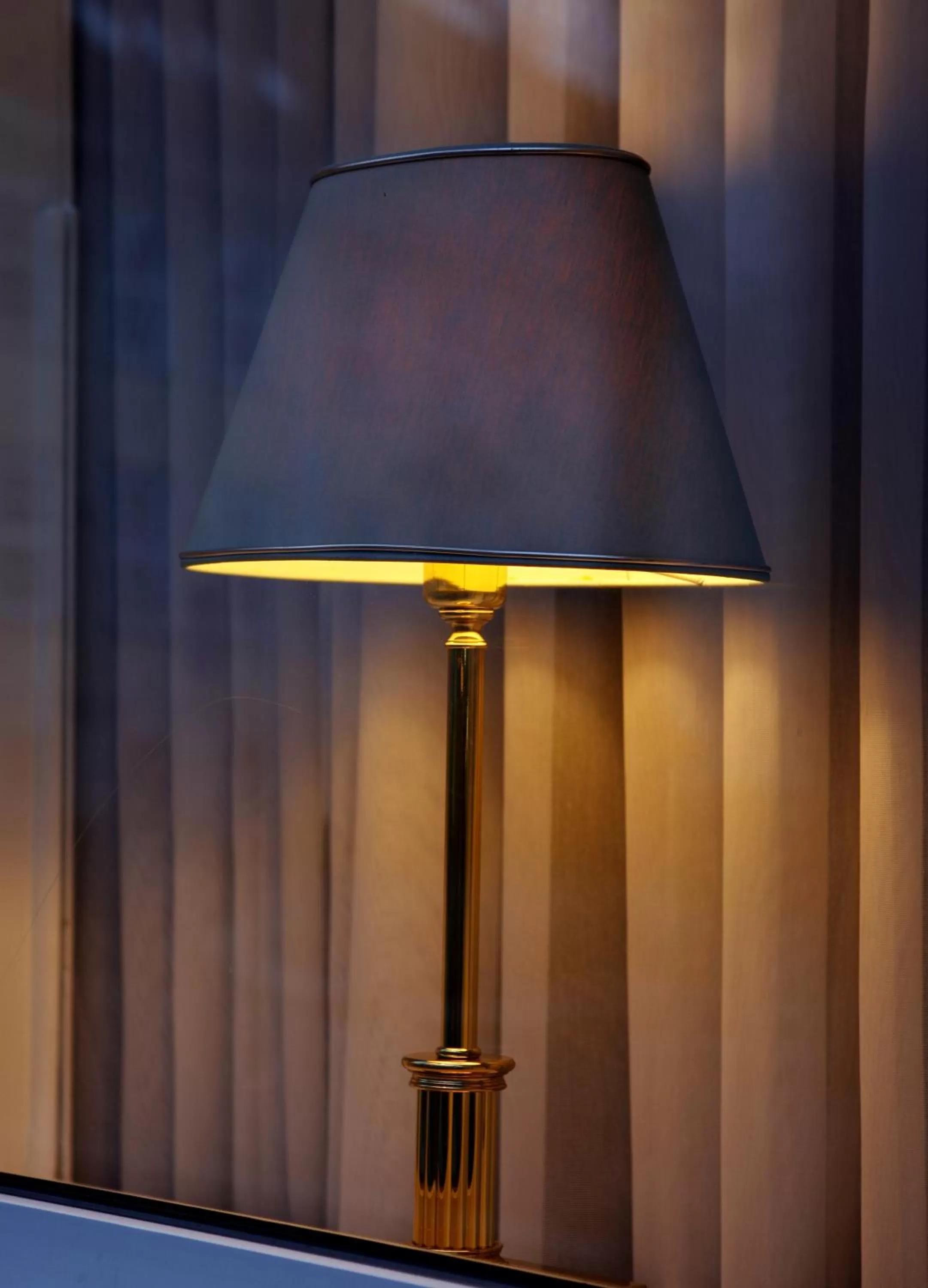 Decorative detail in Hotel Stadt Hannover