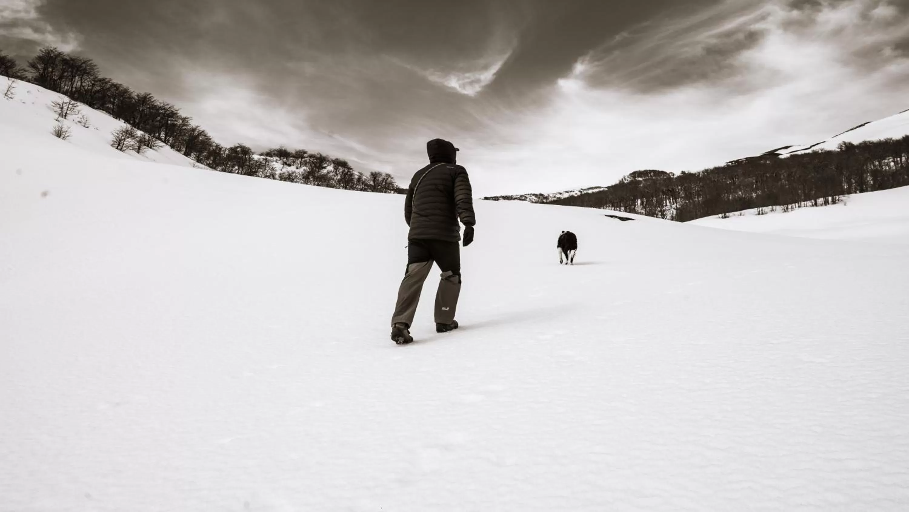 Winter in B&B HMüller