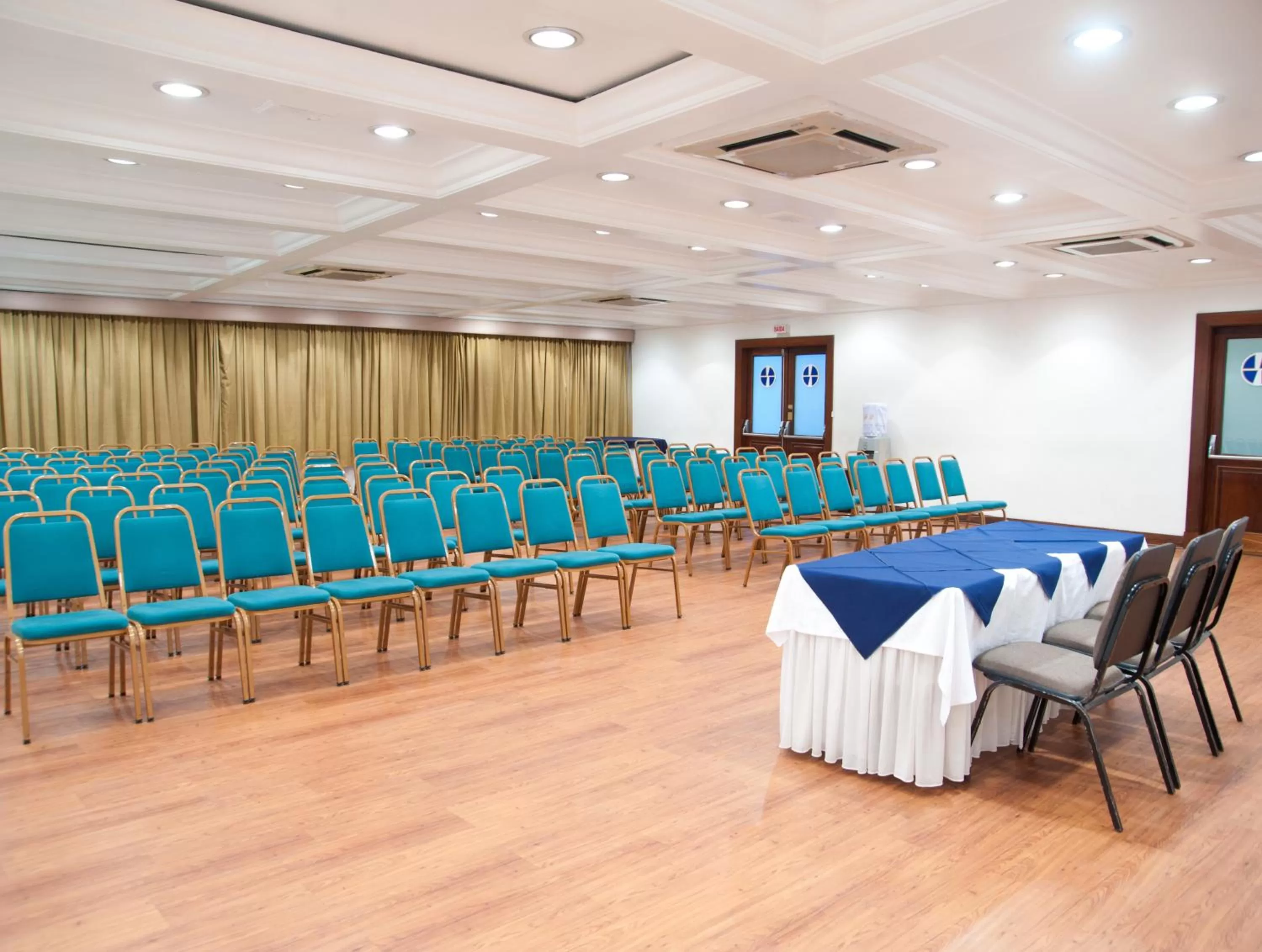 Business facilities in Hotel Dan Inn Planalto São Paulo