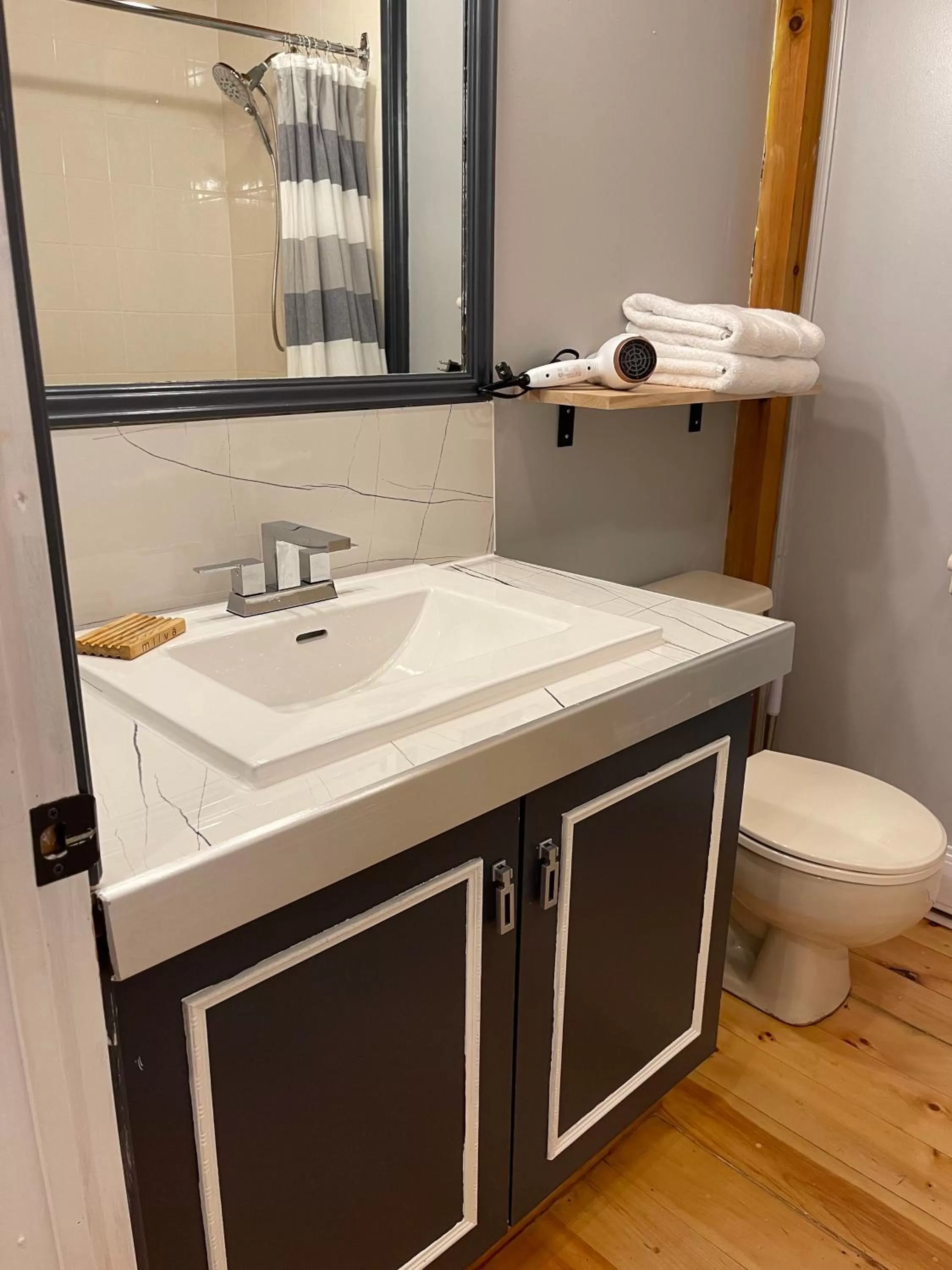 Bathroom in Maison Napoléon B&B