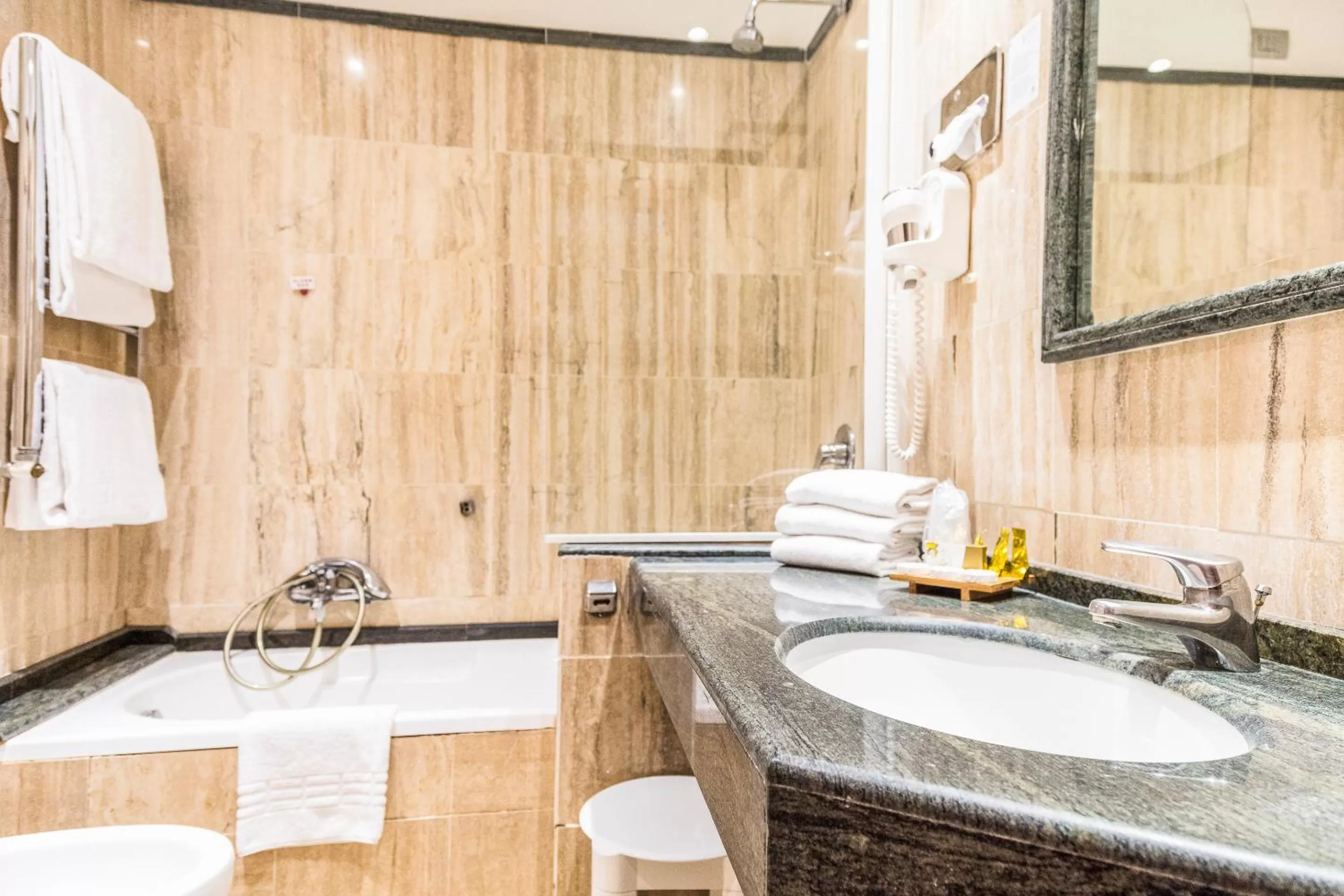 Bathroom in Vibe Nazionale