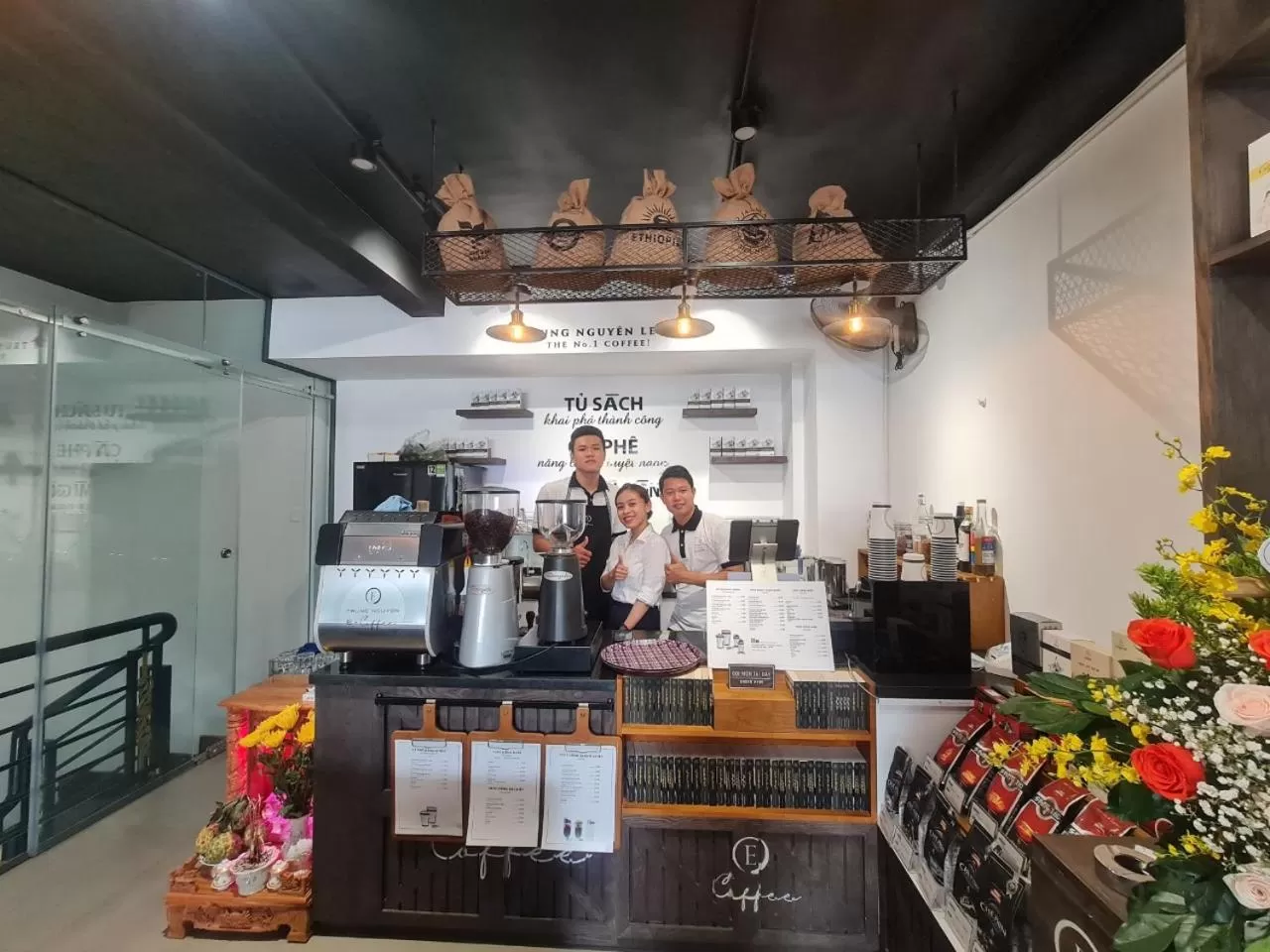 Lobby or reception in Lyly's House - Homestay