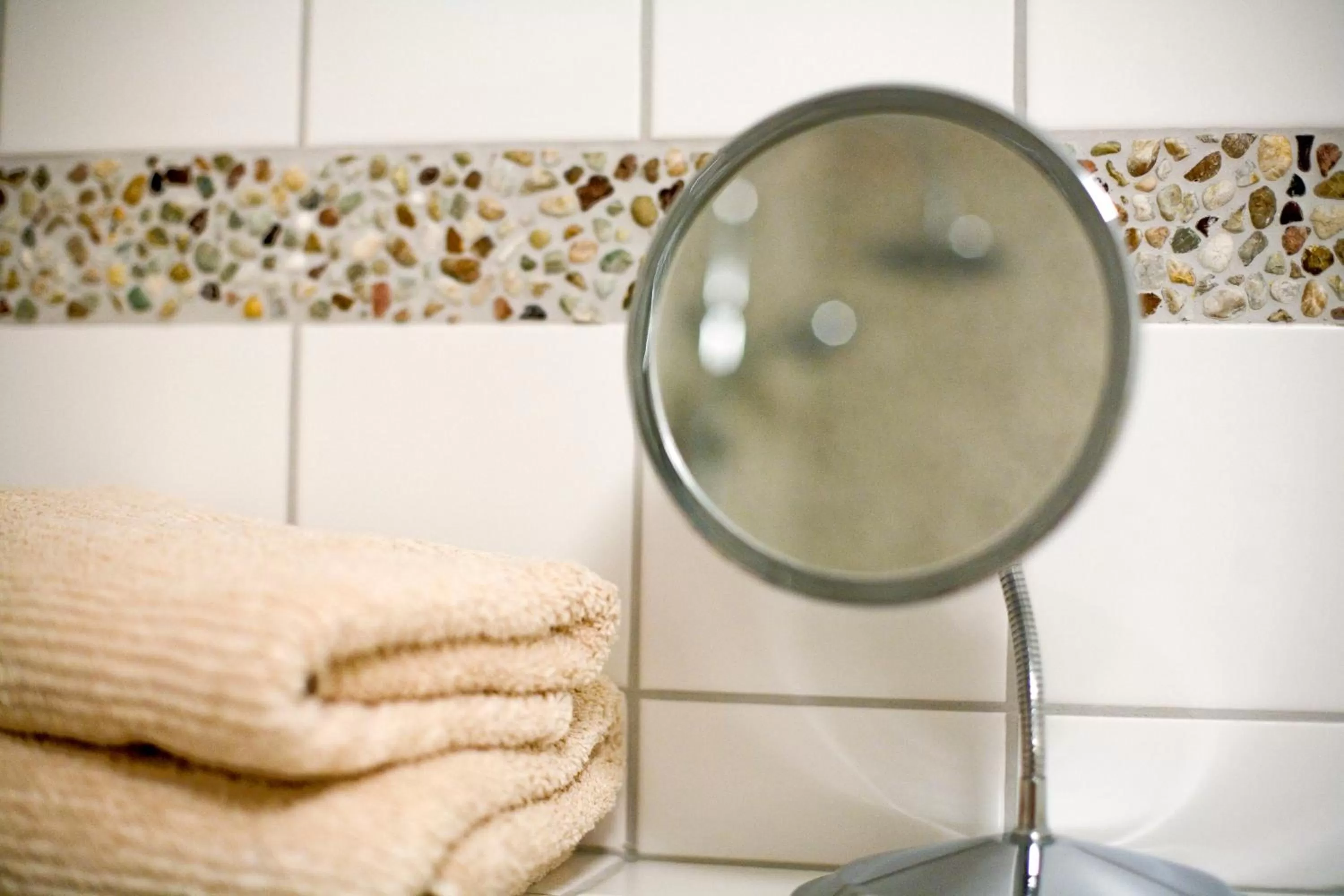 Bathroom in Anker's Hörn - Hotel & Restaurant auf der Hallig Langeness