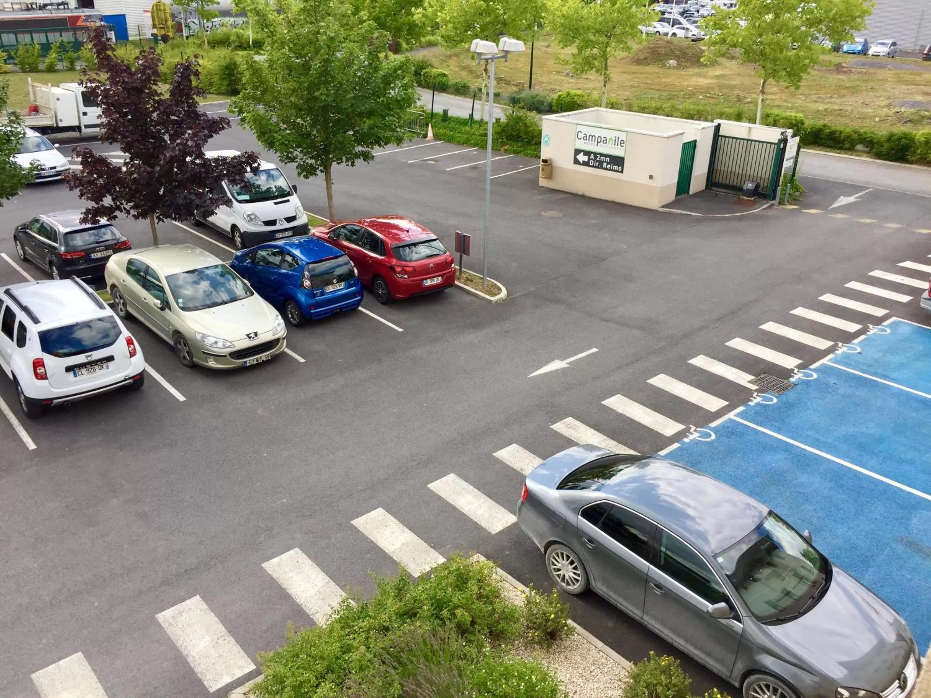 Other in Première Classe Epernay