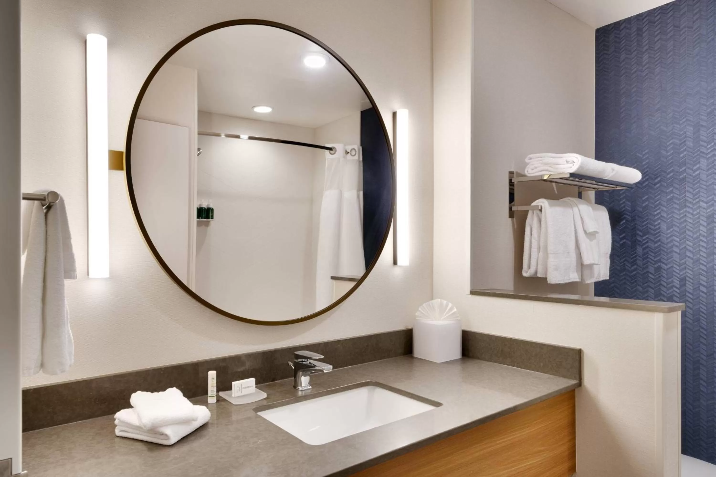 Bathroom in Fairfield Inn & Suites by Marriott Virgin Zion National Park