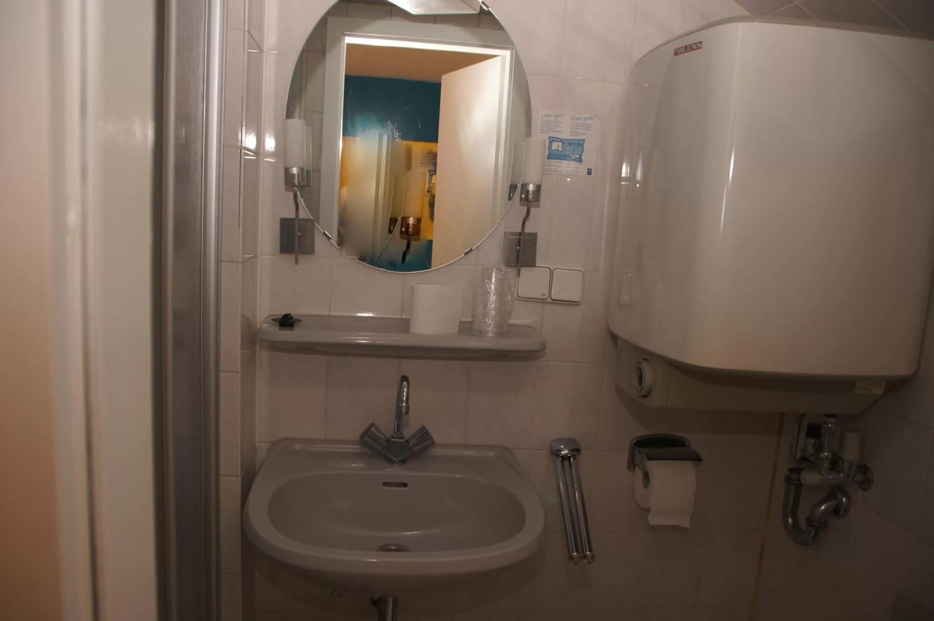 Bathroom in Hotel Paseo