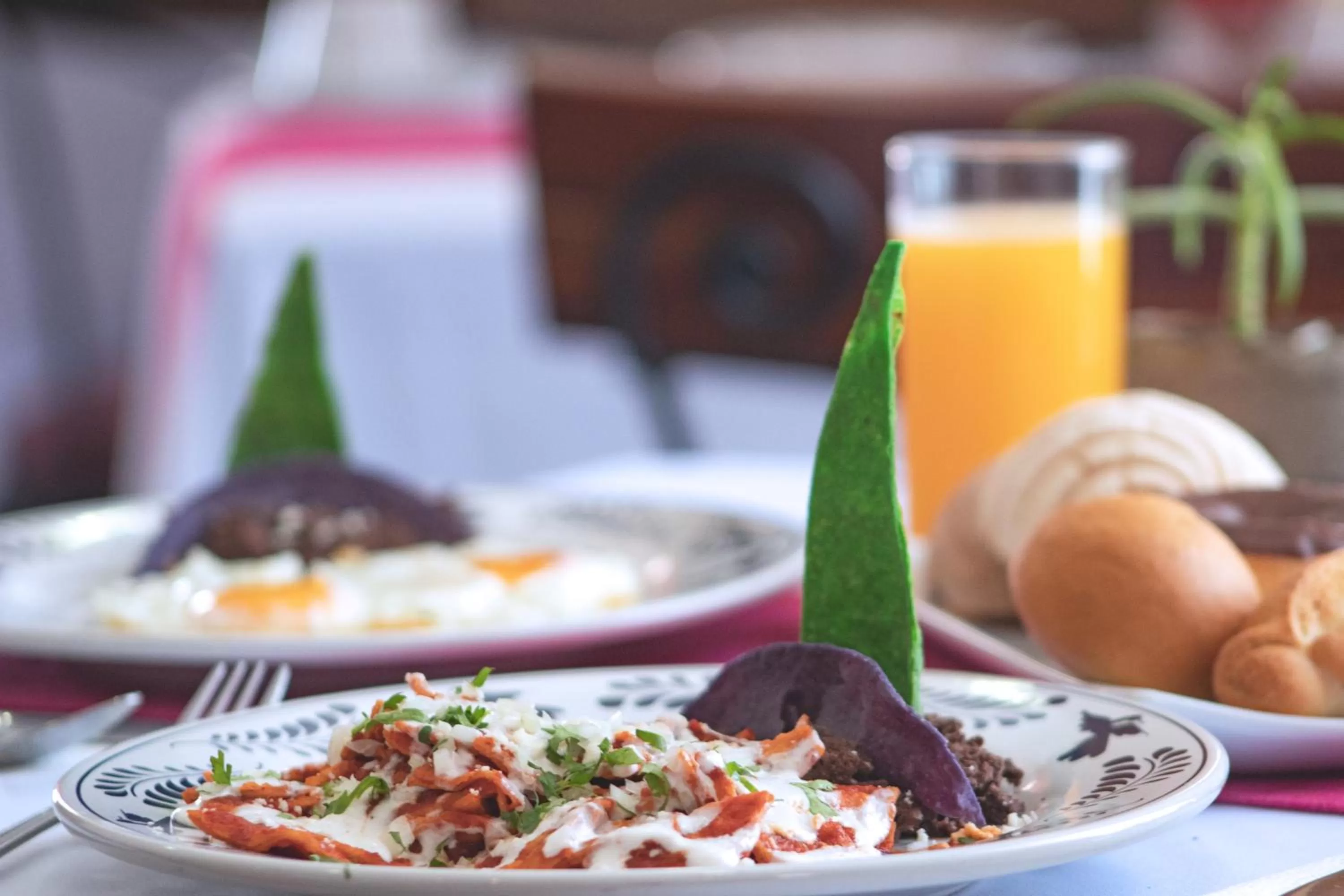 Restaurant/places to eat in Hotel La Casona 30