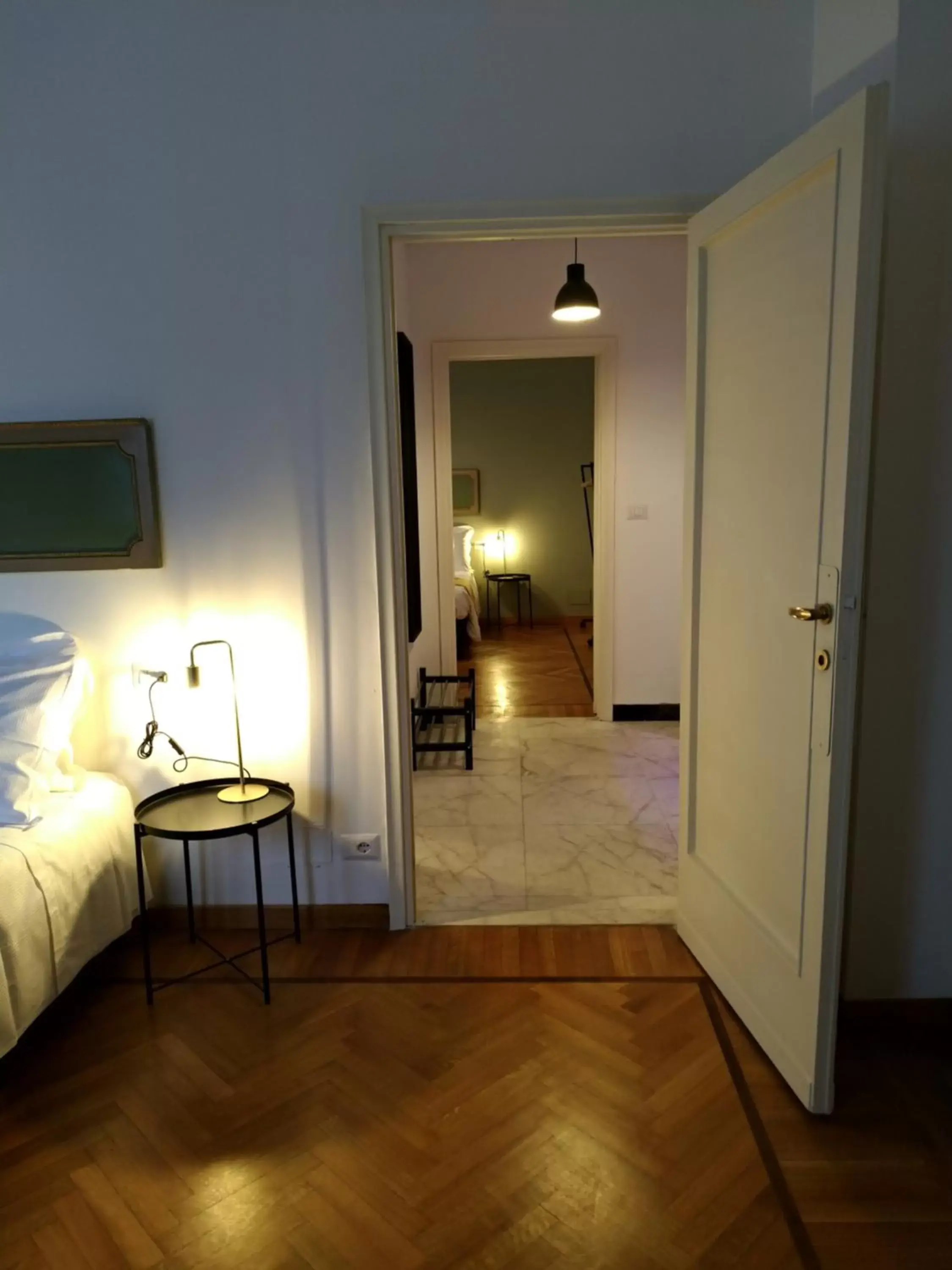 Deluxe Family Room in Palazzo Pasta Malpensa Deluxe Family Room in Palazzo Pasta Malpensa