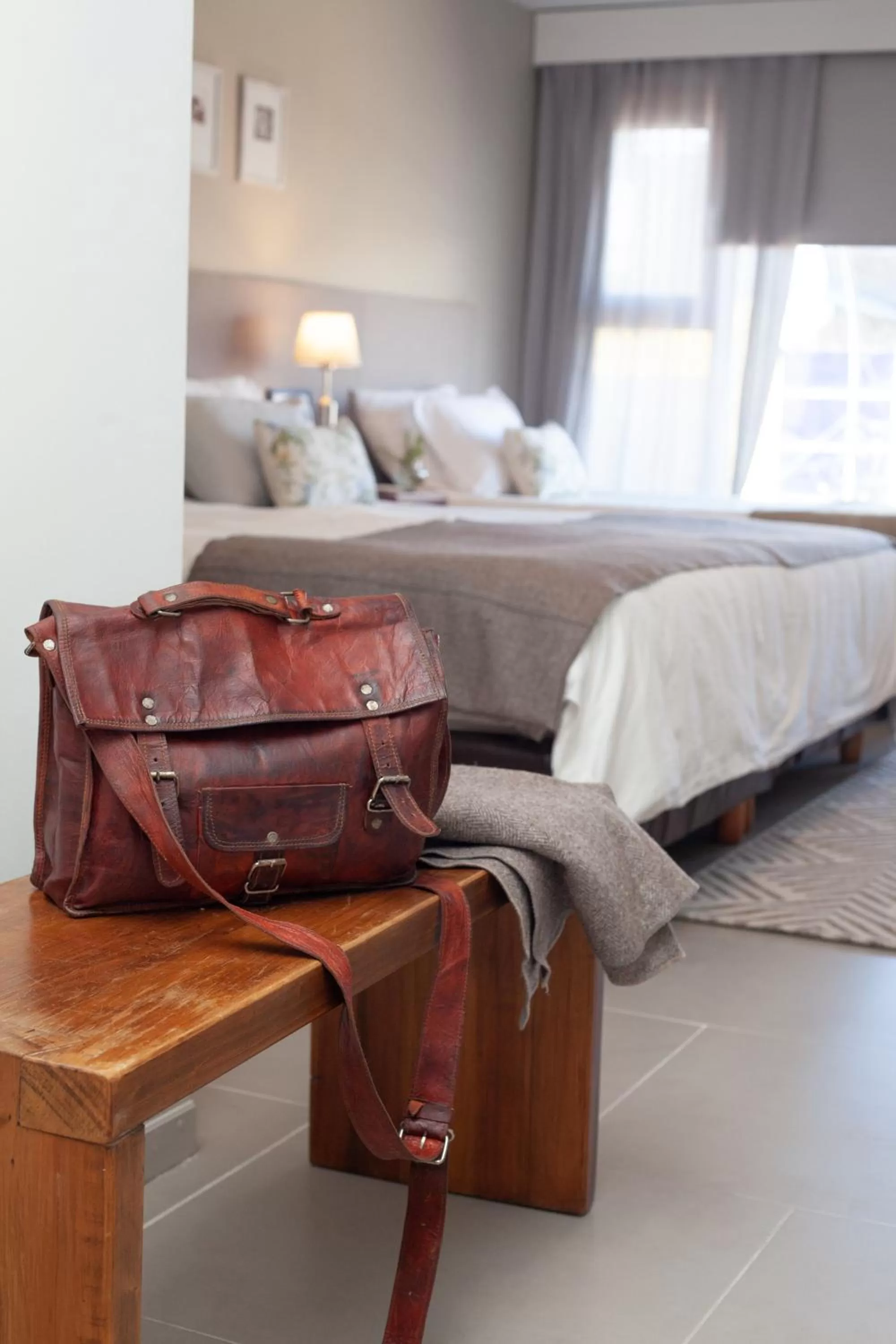 Bedroom, Bed in Las Bayas Home Suites