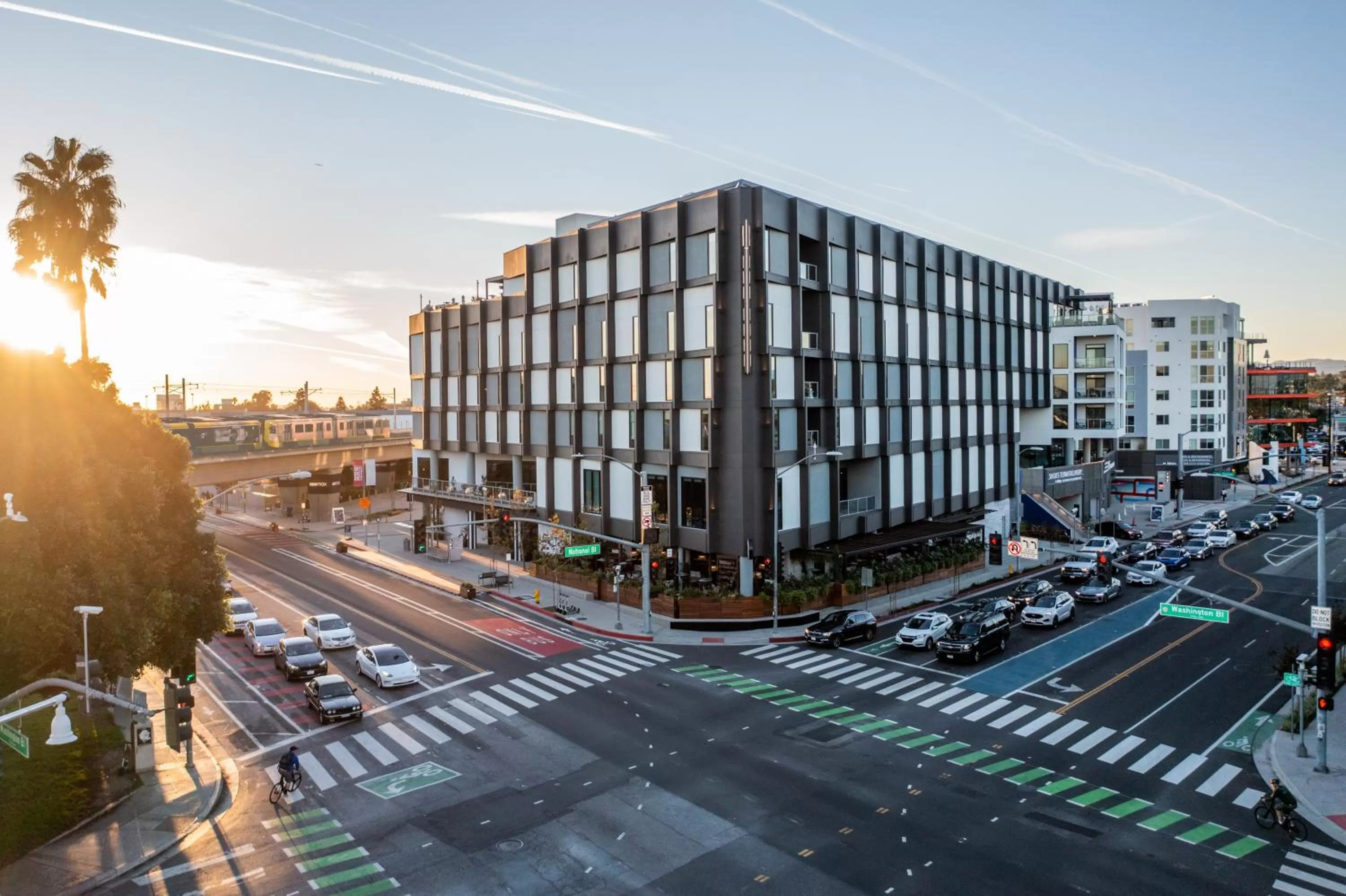 Property building in The Shay, a Destination by Hyatt