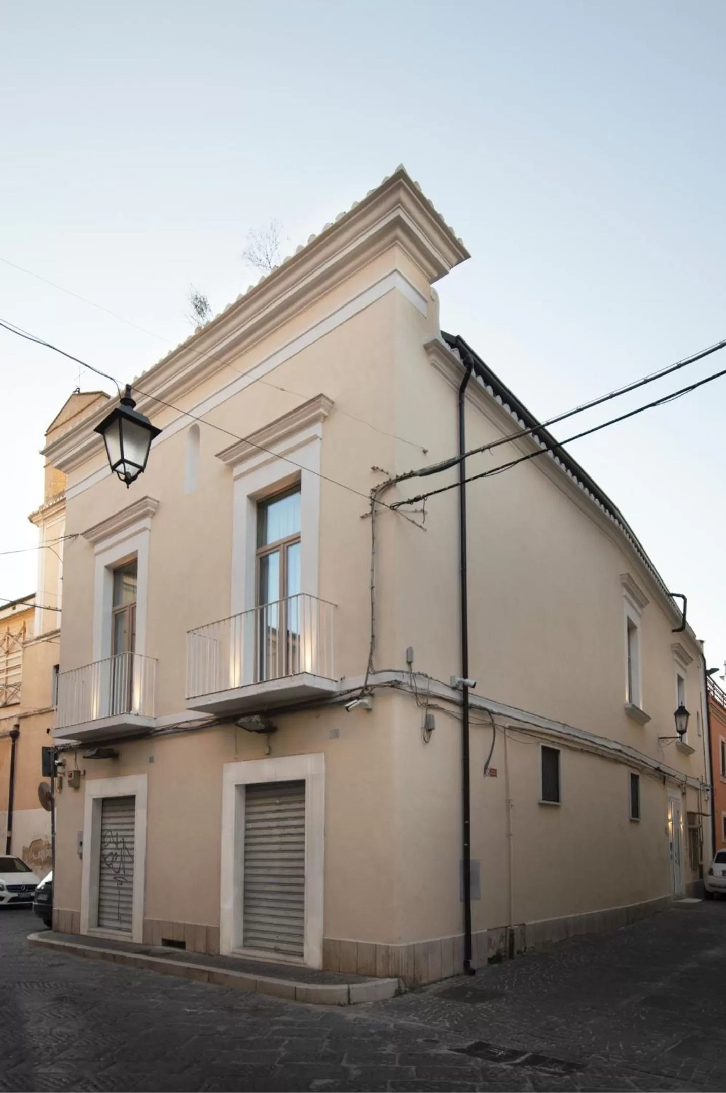 Property Building in B&b Porta Arpana