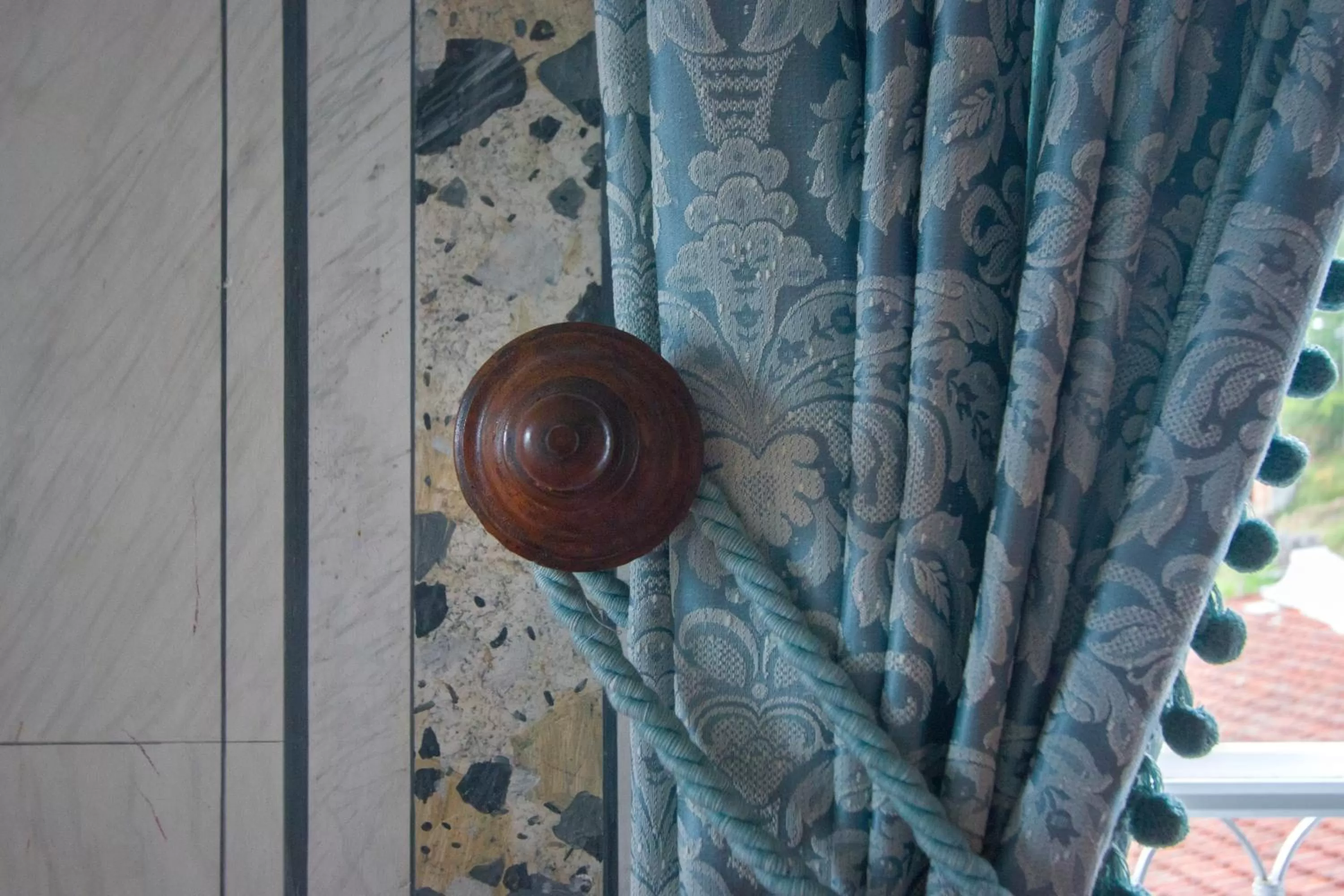 Decorative detail in Quinta São Francisco Rural Resort - Regina Hotel Group