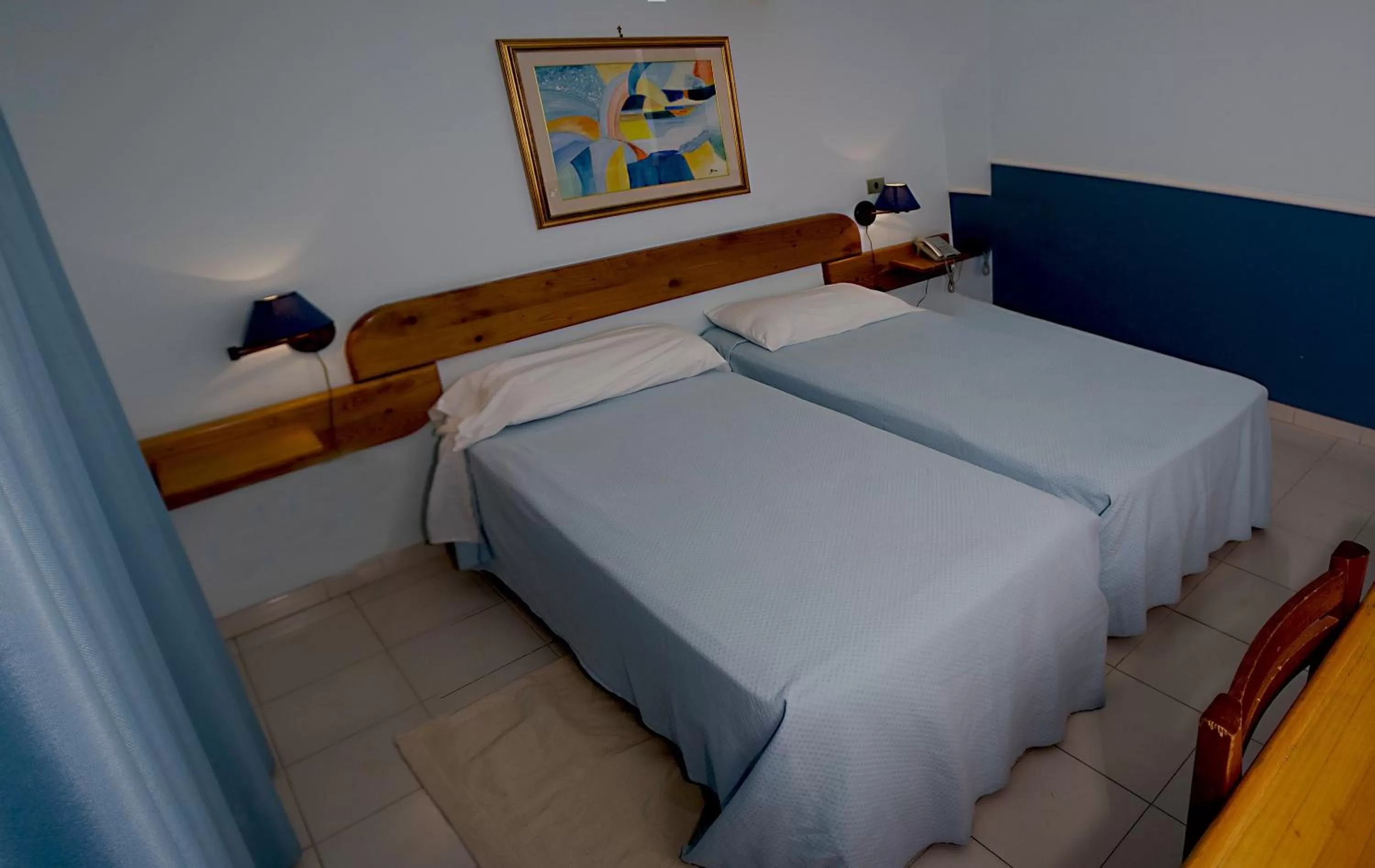 Photo of the whole room, Bed in Hotel Marinella