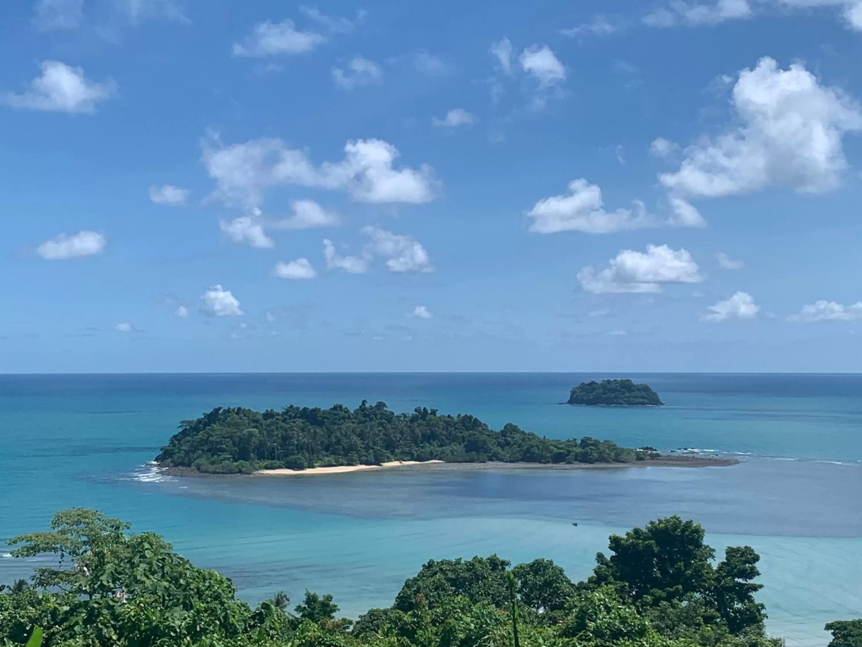 Nearby landmark in LITTLE EDEN Bungalows